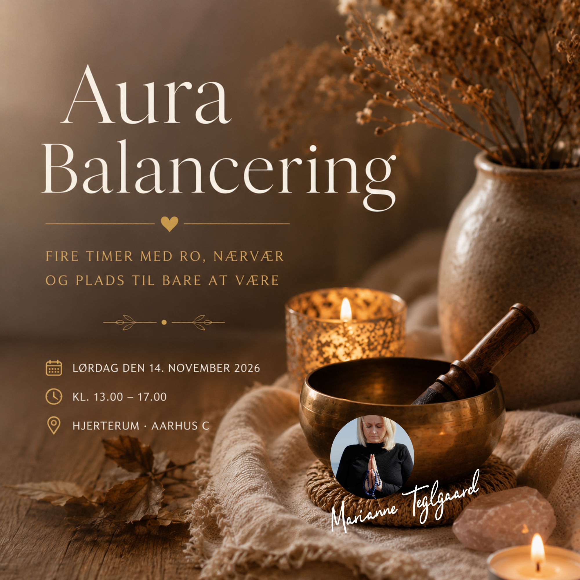 Aura workshop