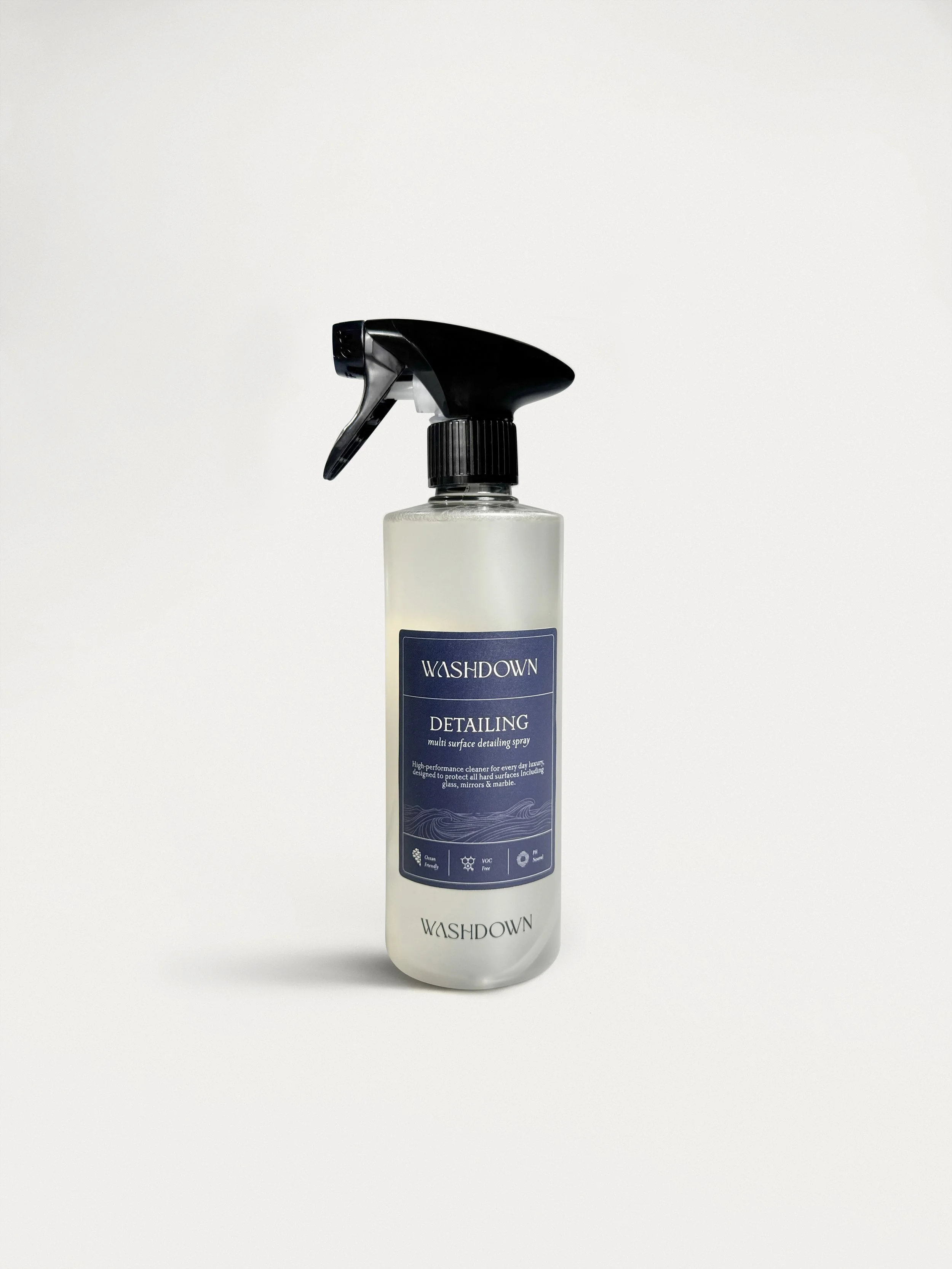 Detailing Spray (500ml) - Luxury Biotech Multi-Purpose Cleaner
