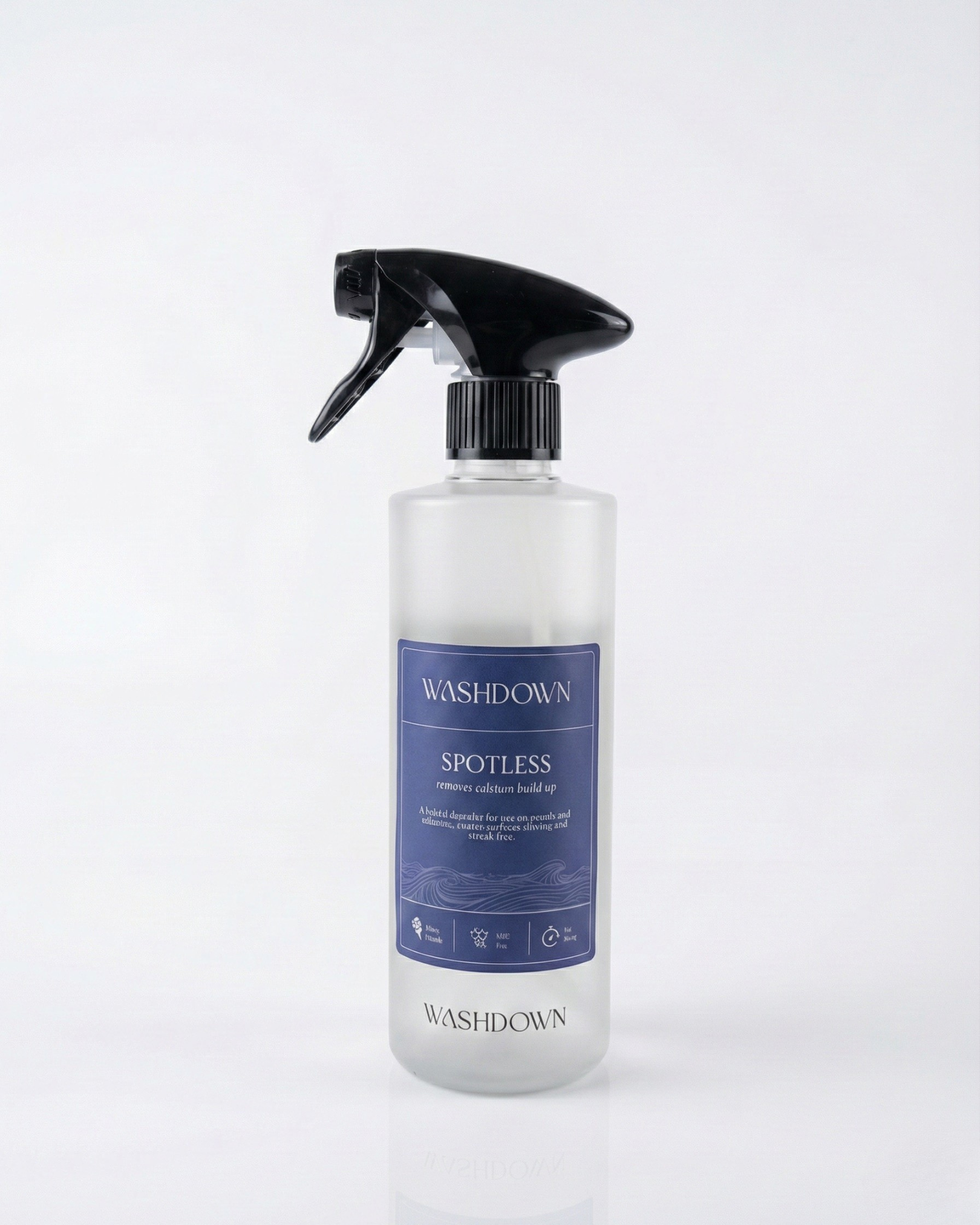Spotless Spray (500ml) - Luxury Descaler