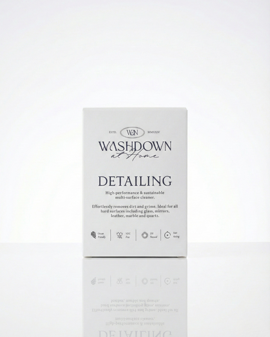 Detailing Sachet Box (5 Pack) - Luxury Refills