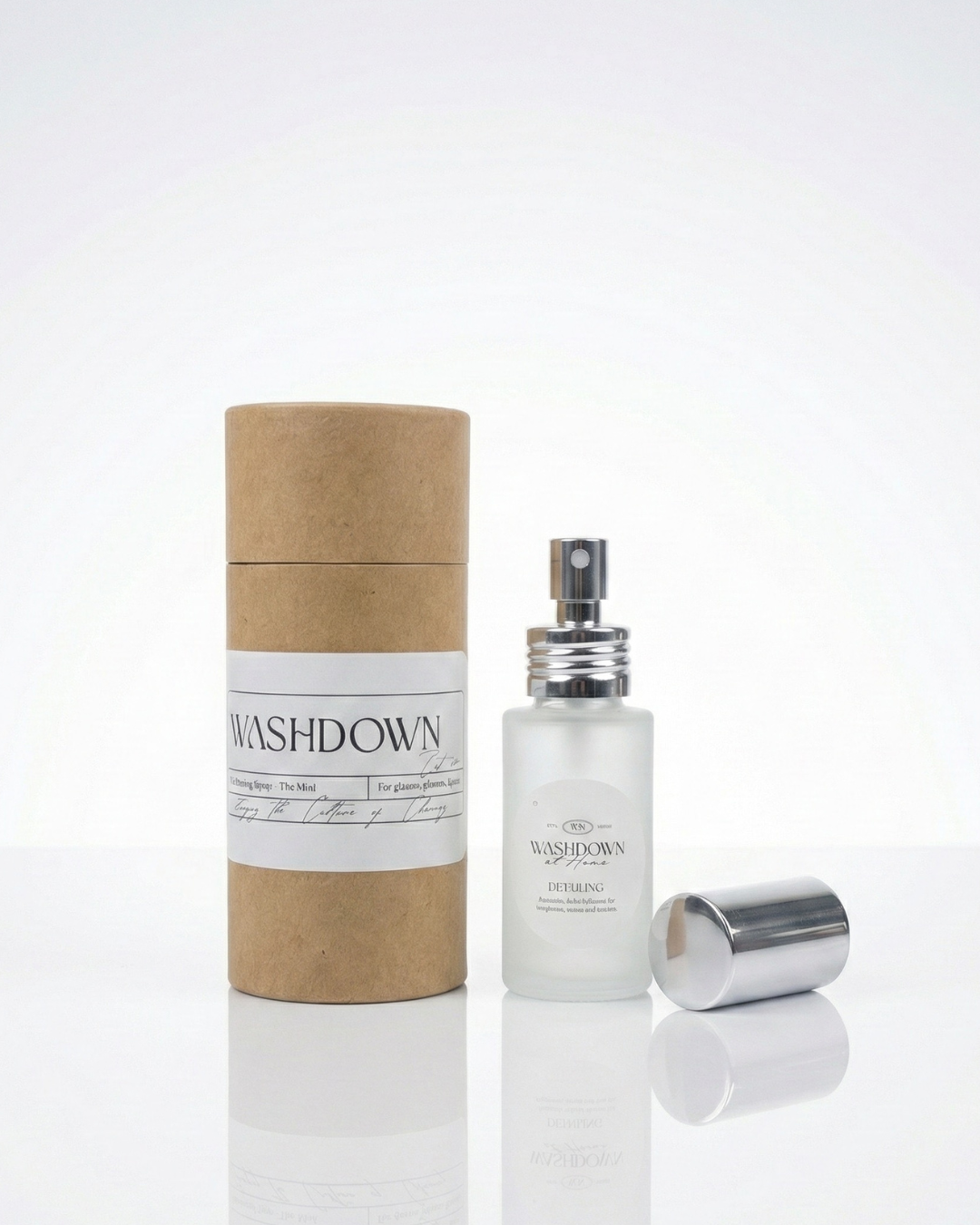 Mini Detailing Spray (30ml) - Luxury Travel-Size Biotech Cleaner