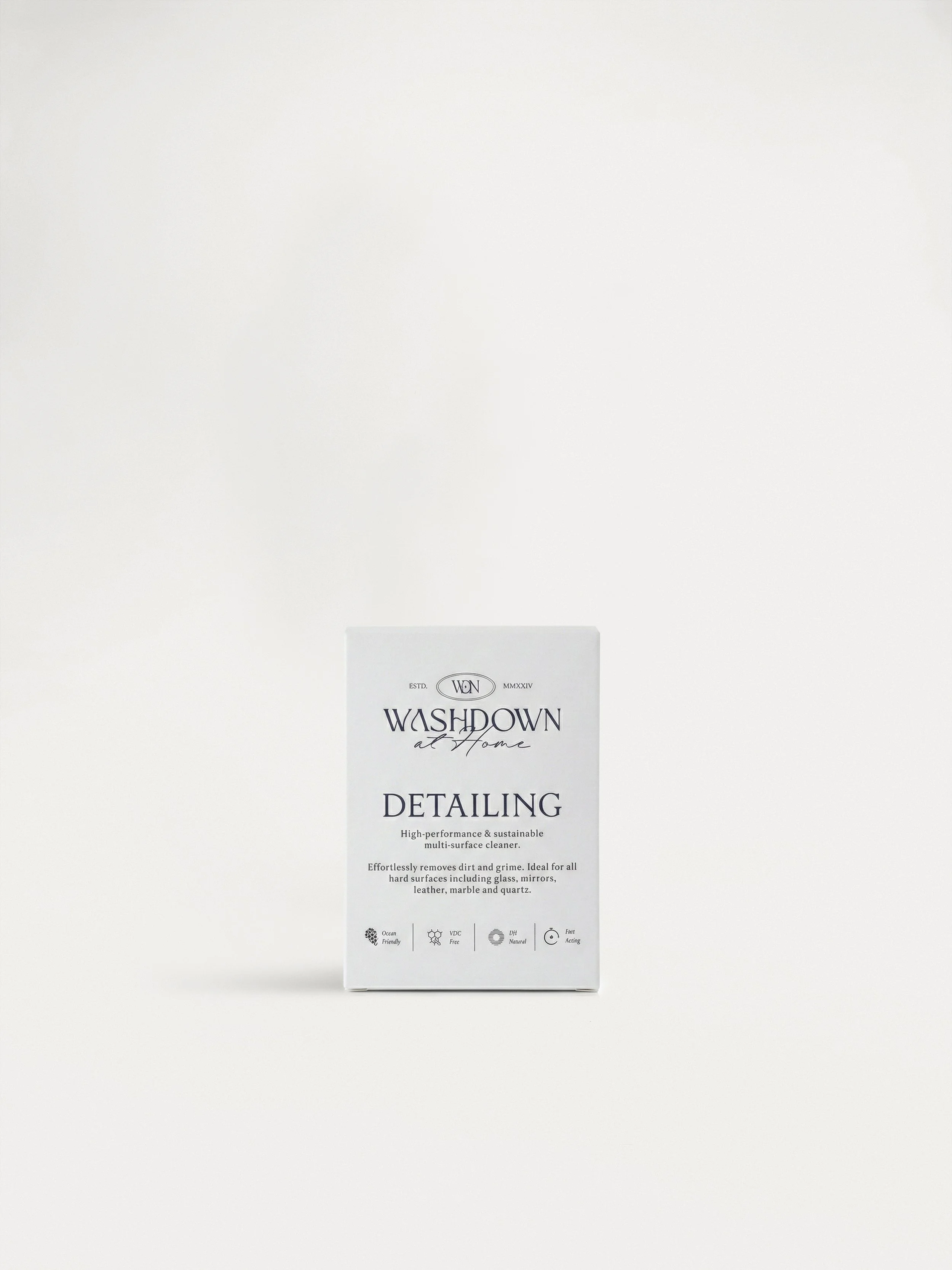 Detailing Sachet Box (5 Pack) - Luxury Refills