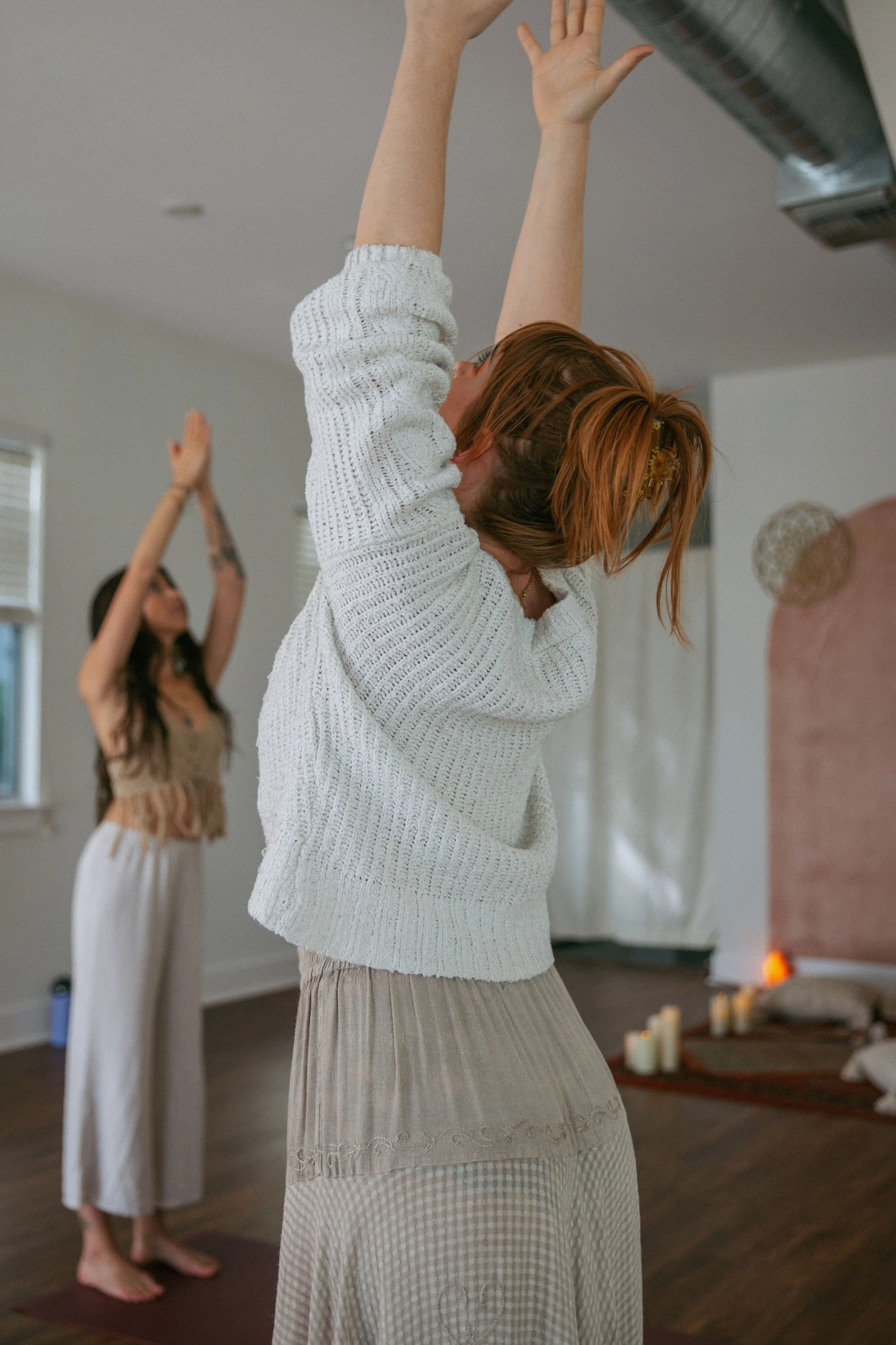 1:1 Private Yoga