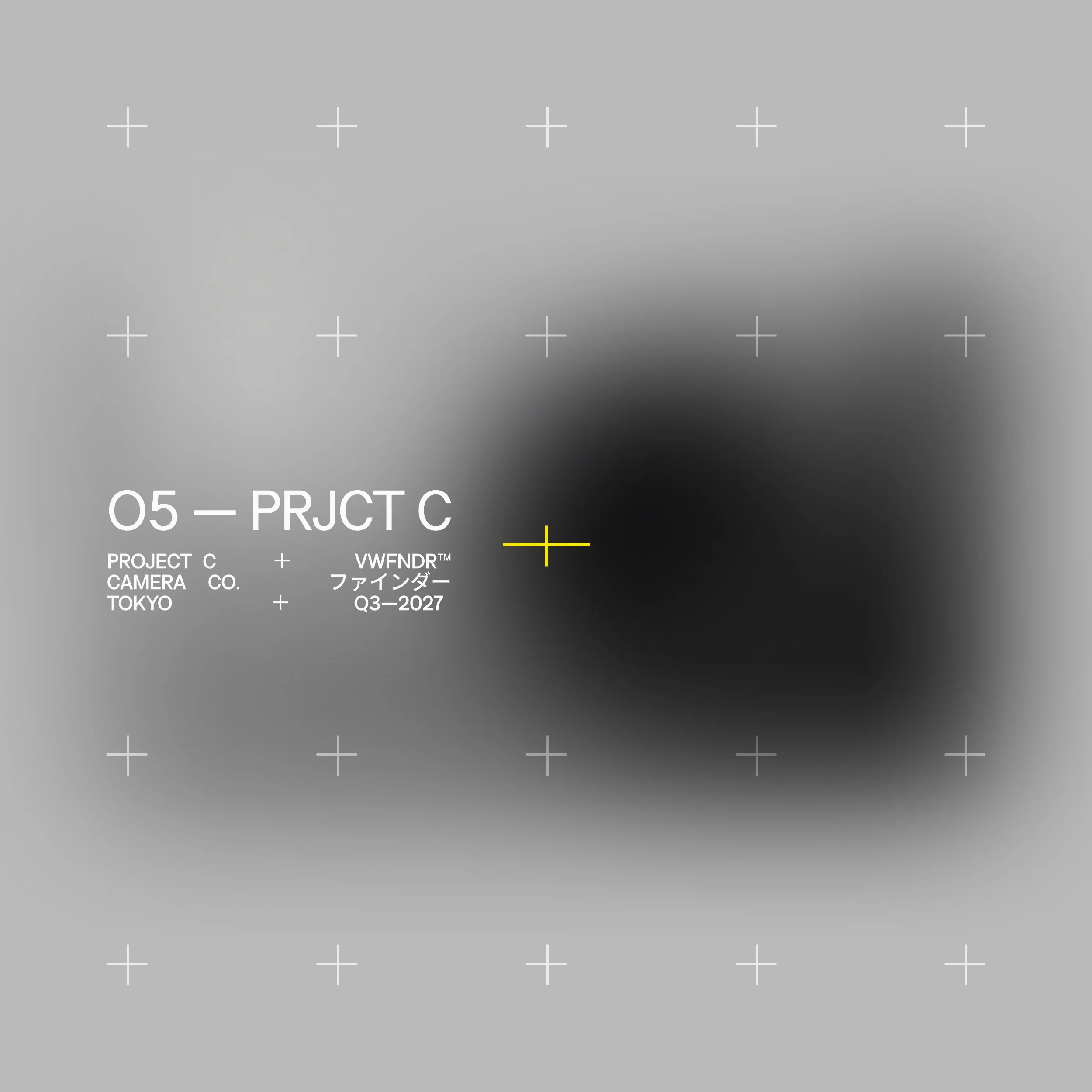PRJECT C— Q3 2027