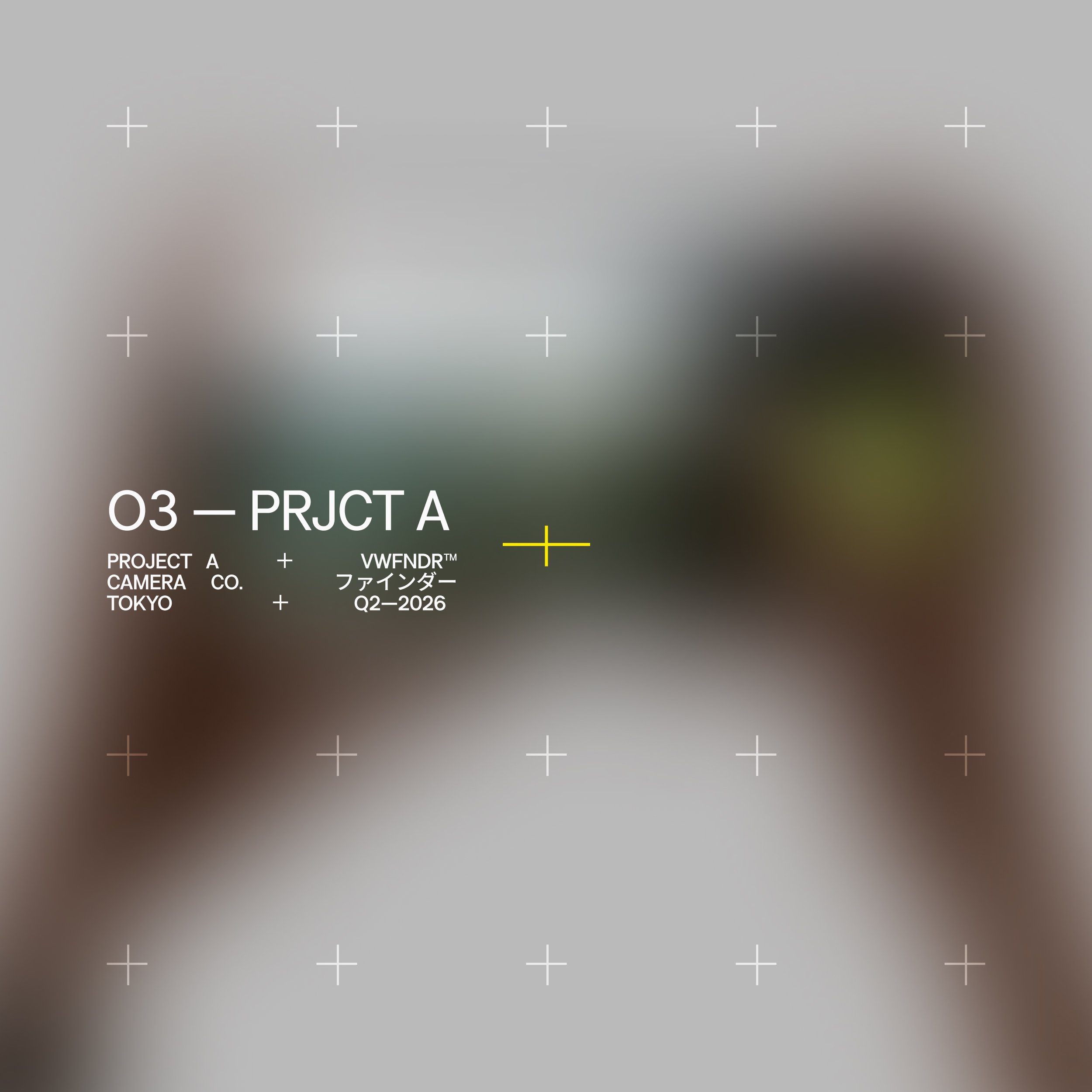 PRJECT A — Q2 2026