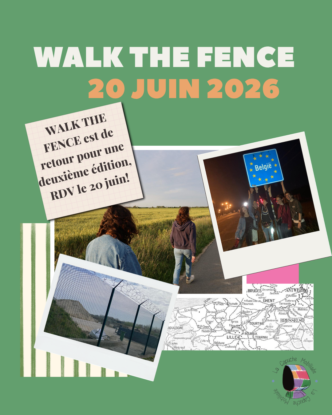Walk the Fence 2026
