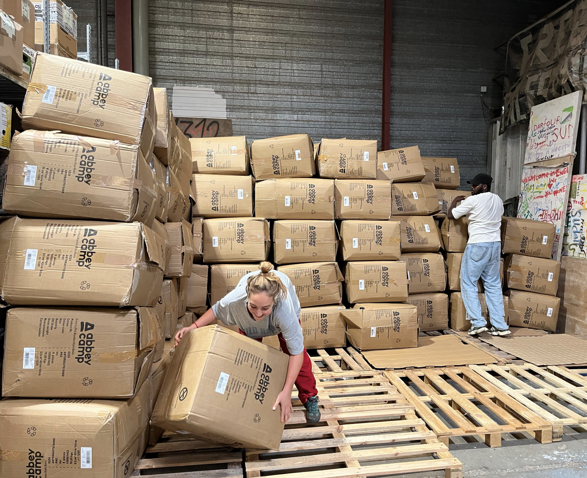 DISTRIBUTION