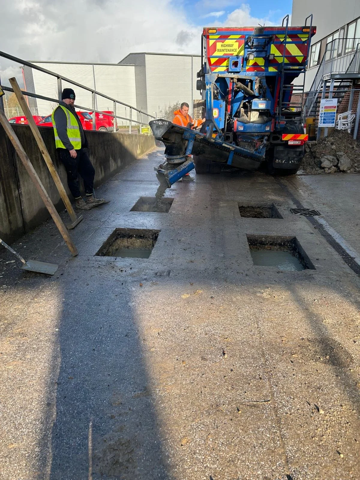 Enabling Works – Tonbridge
