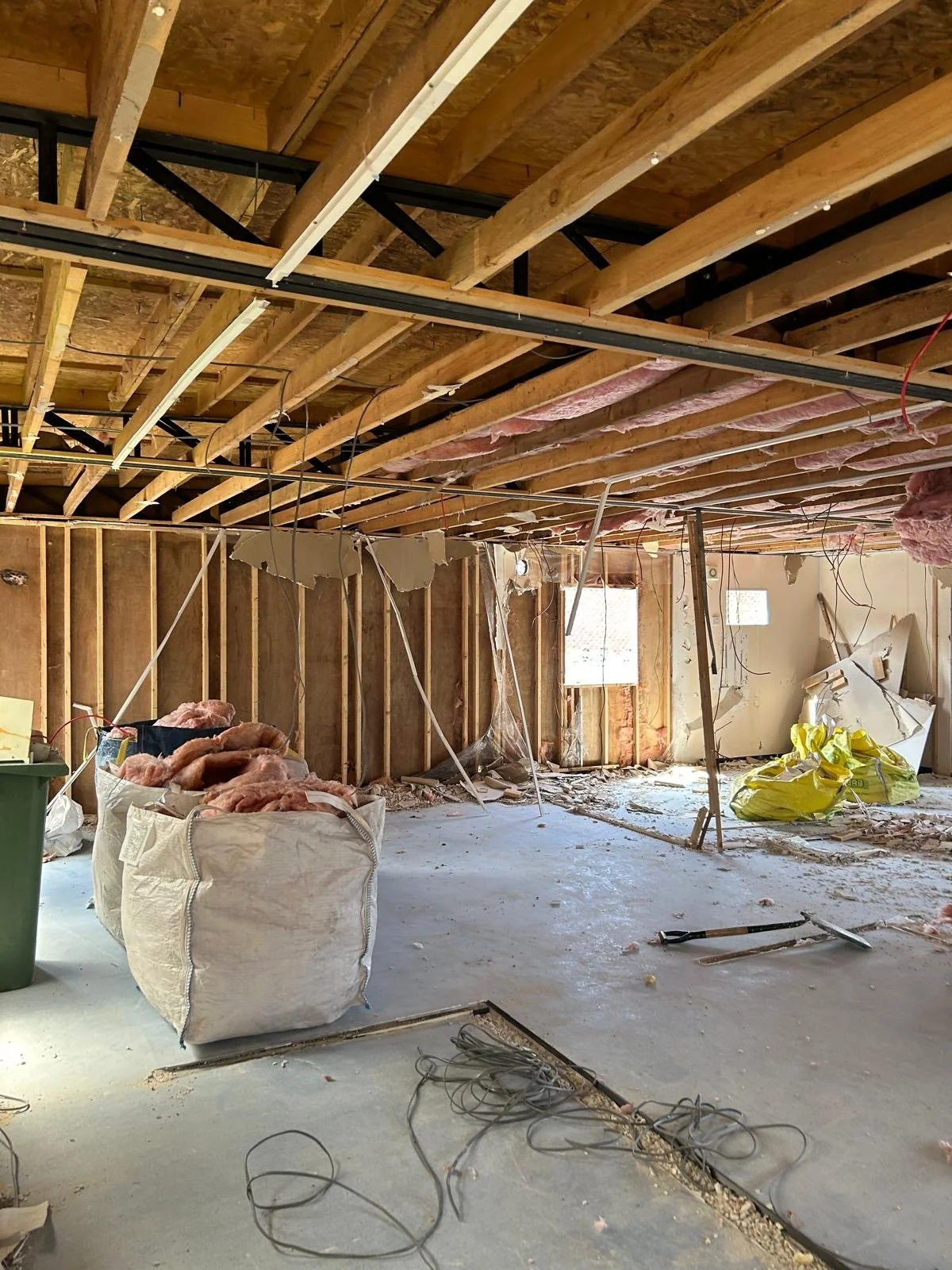 Sustainable Strip Out – Leatherhead