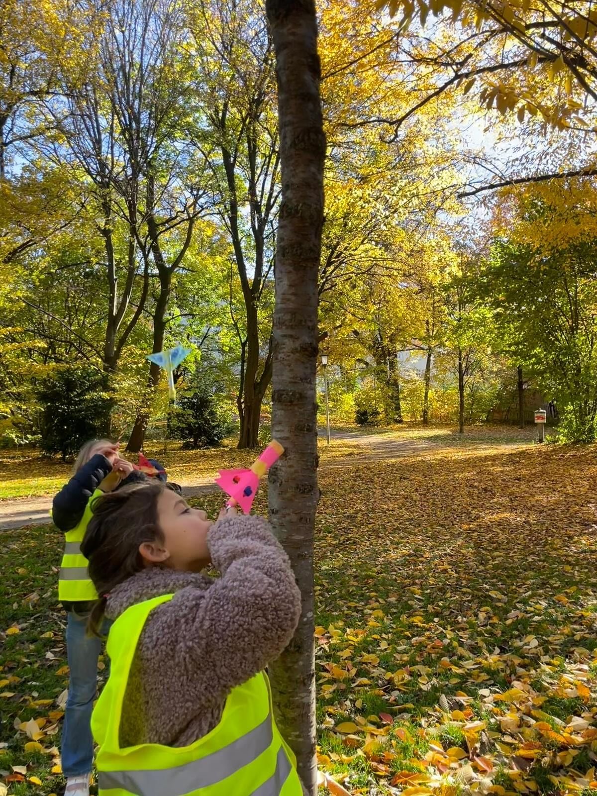 Rockets on a perfect fall day! Fall Camp Day 2!!! #brightfutureclubs #englischf&uuml;rkinder