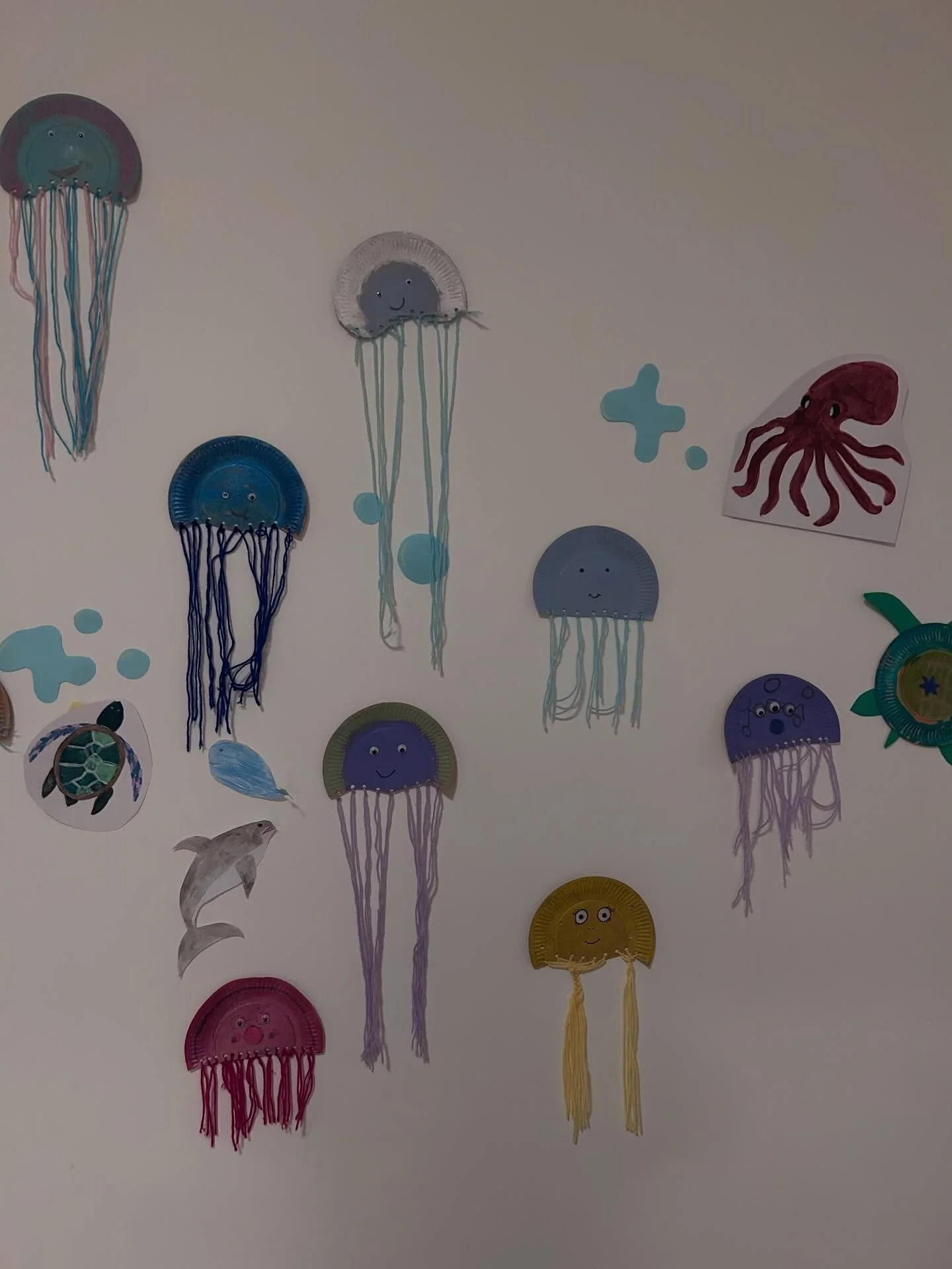 Swim into animal month as we learn the vocabulary and recreate the sounds and looks of the animal kingdom! #brightfutureclubs #englischf&uuml;rkinder