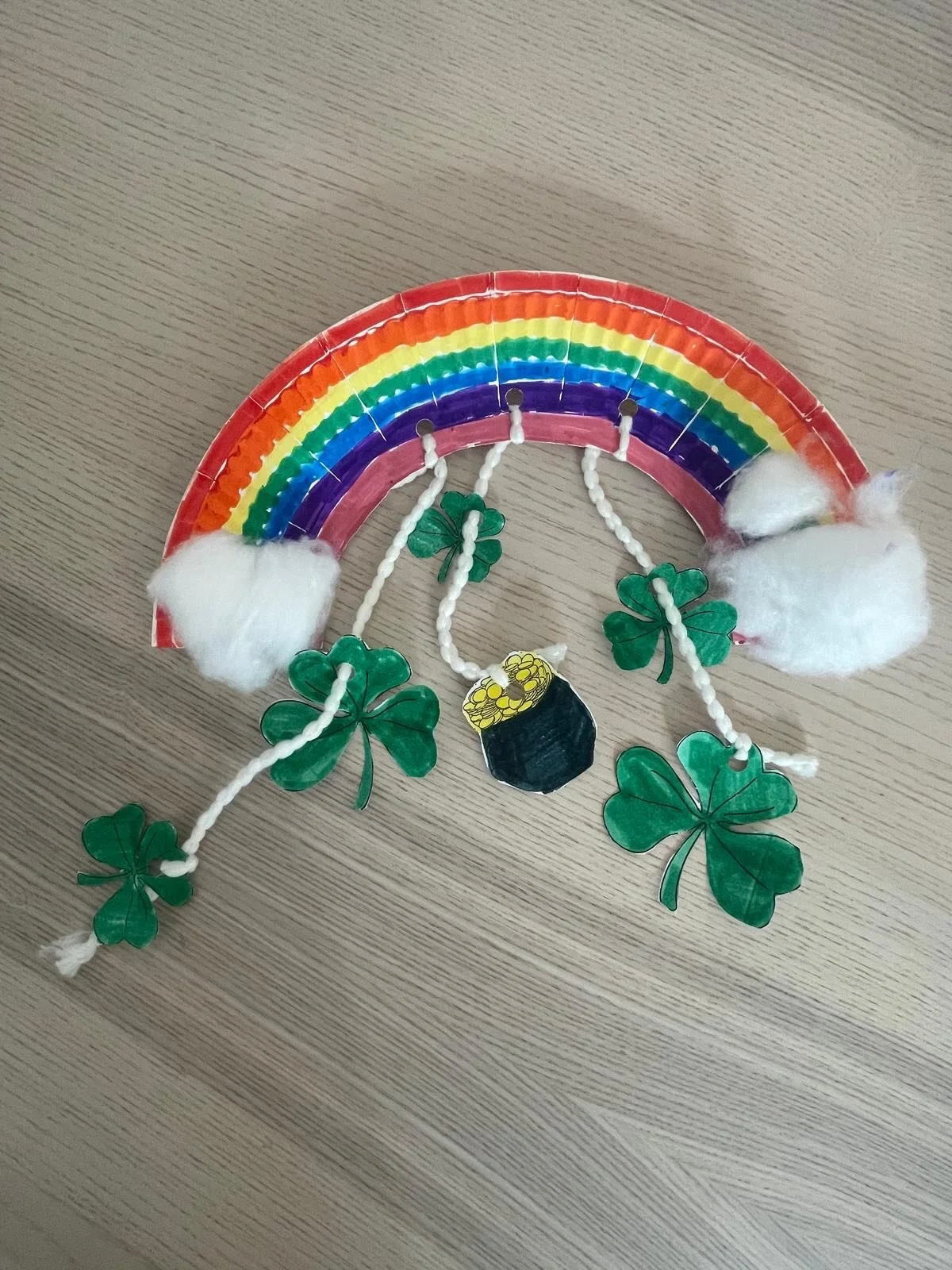 Leprechauns, rainbows, and gold&hellip; happy St Patrick&rsquo;s day! #englischf&uuml;rkinder #brightfutureclubs