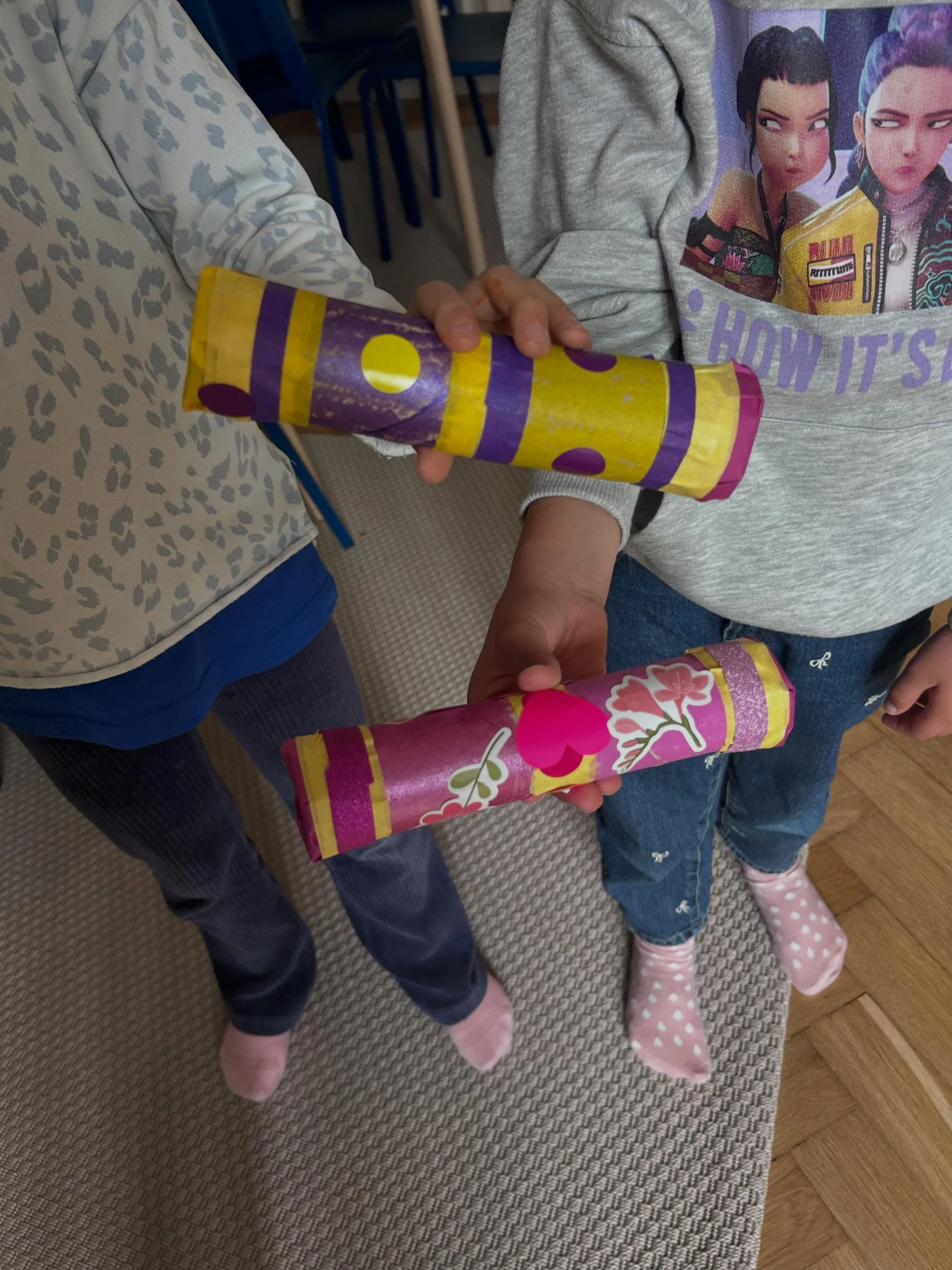 This week at Bright Future Clubs, our learners explored instrument vocabulary and got hands-on by creating their own rain makers! 🌧️🥁
From shakers to drums, we discovered how music and sound connect creativity, language, and culture. The room was f