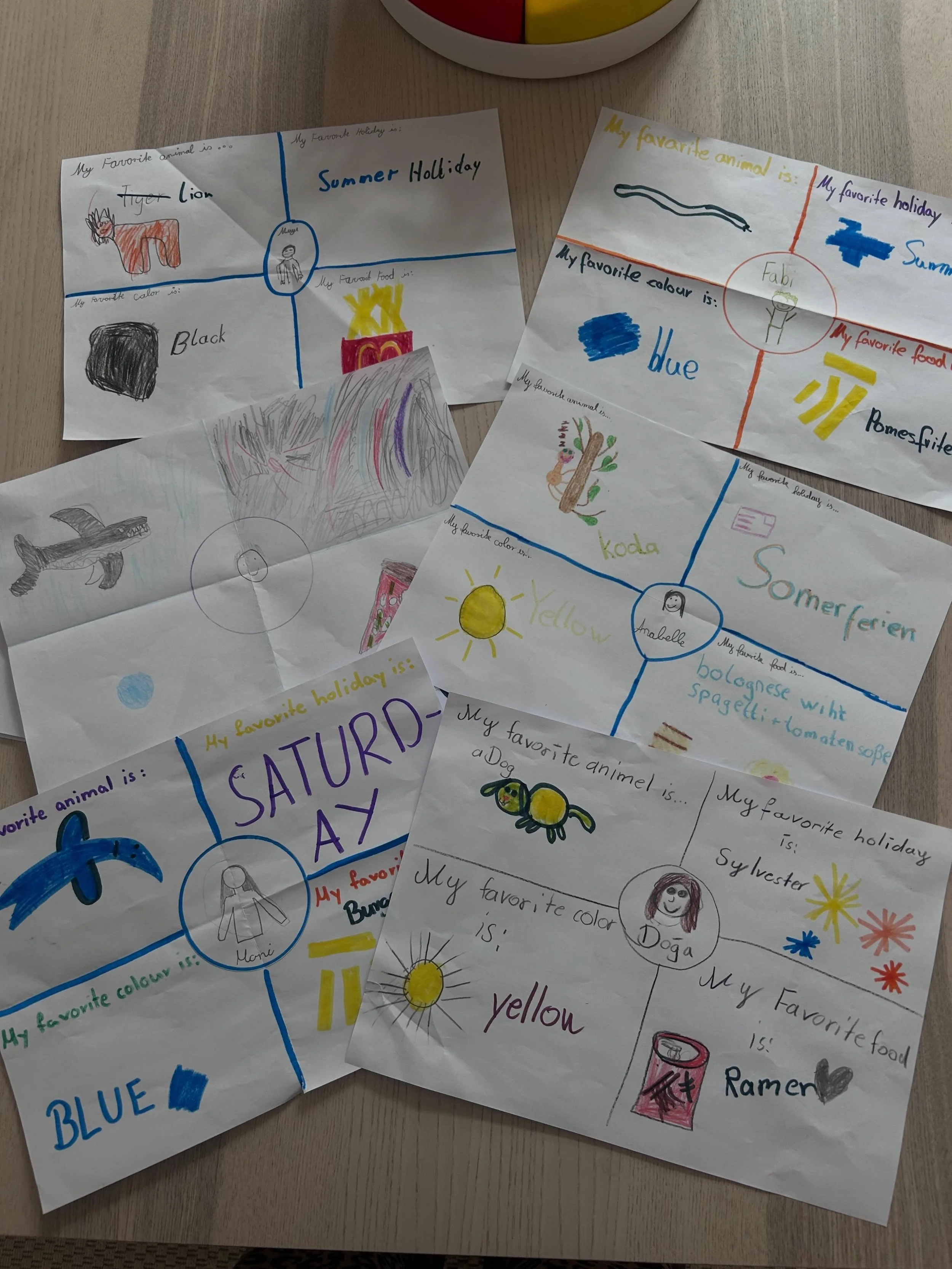🌟 Camp is officially underway! 🌟

We&rsquo;re thrilled to welcome everyone back to another amazing season with Bright Future Clubs! Today&rsquo;s introduction activity helped campers meet new friends, share about themselves, and start building last