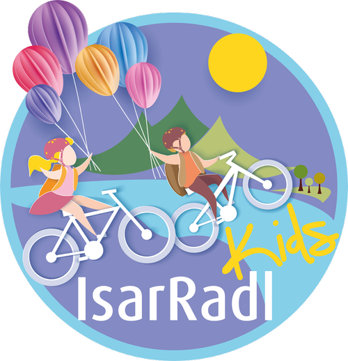 IsarRad Kids Logo