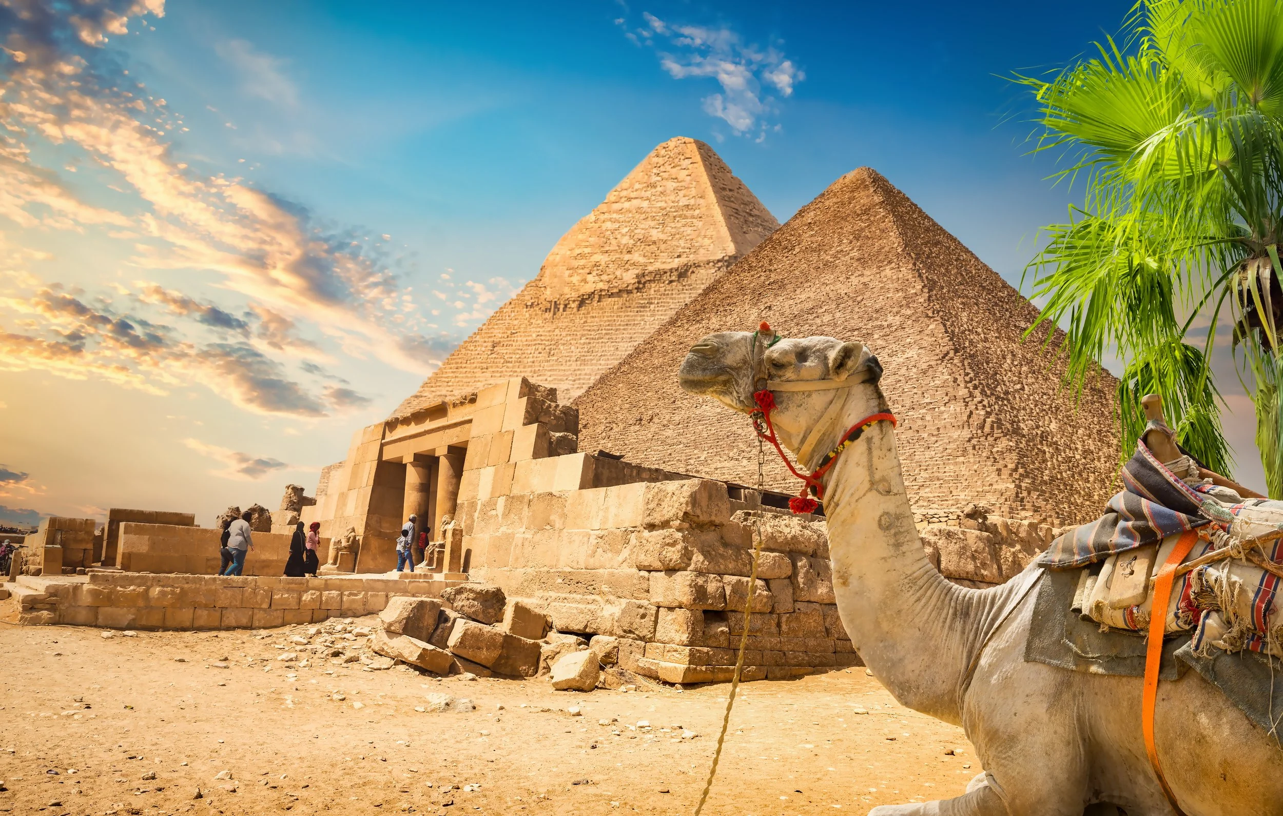10-Night Cruise - Greece, Turkey and Cairo Overnight 