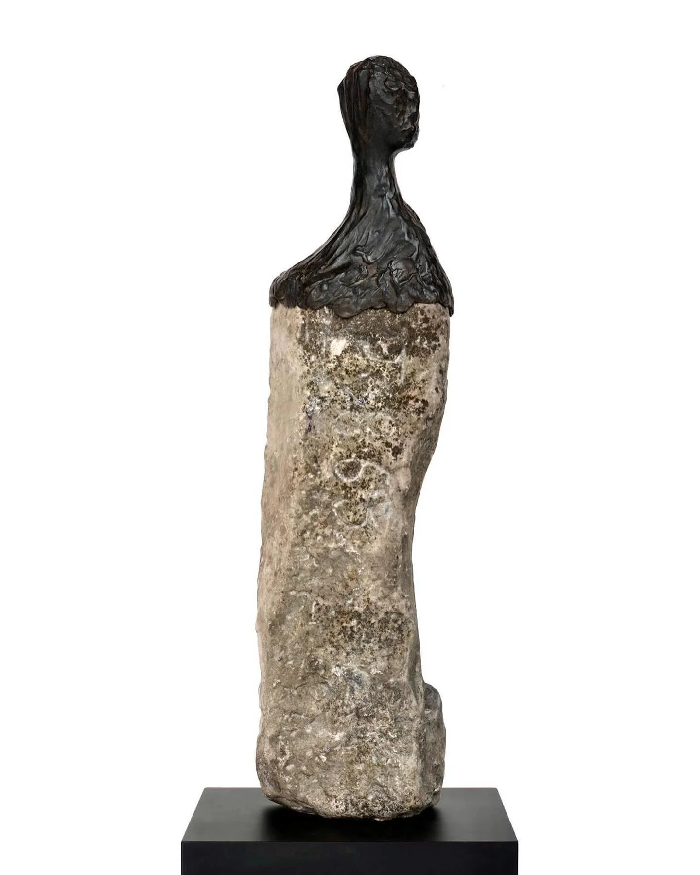 Singing by @daniel_silver__ 
Cast at @lockbundsculpturefoundry 
Patina by @derekbayley