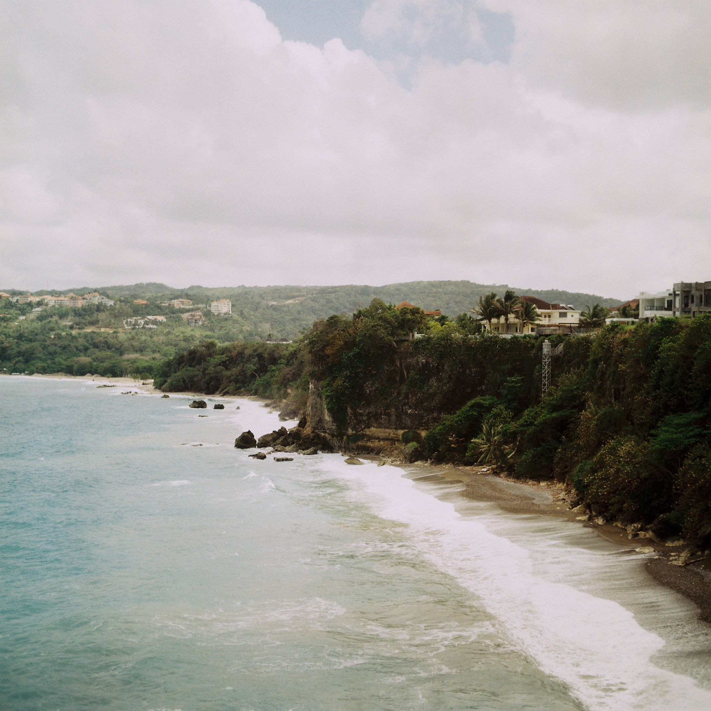 ''Ochos Rios'' circa Jamaica