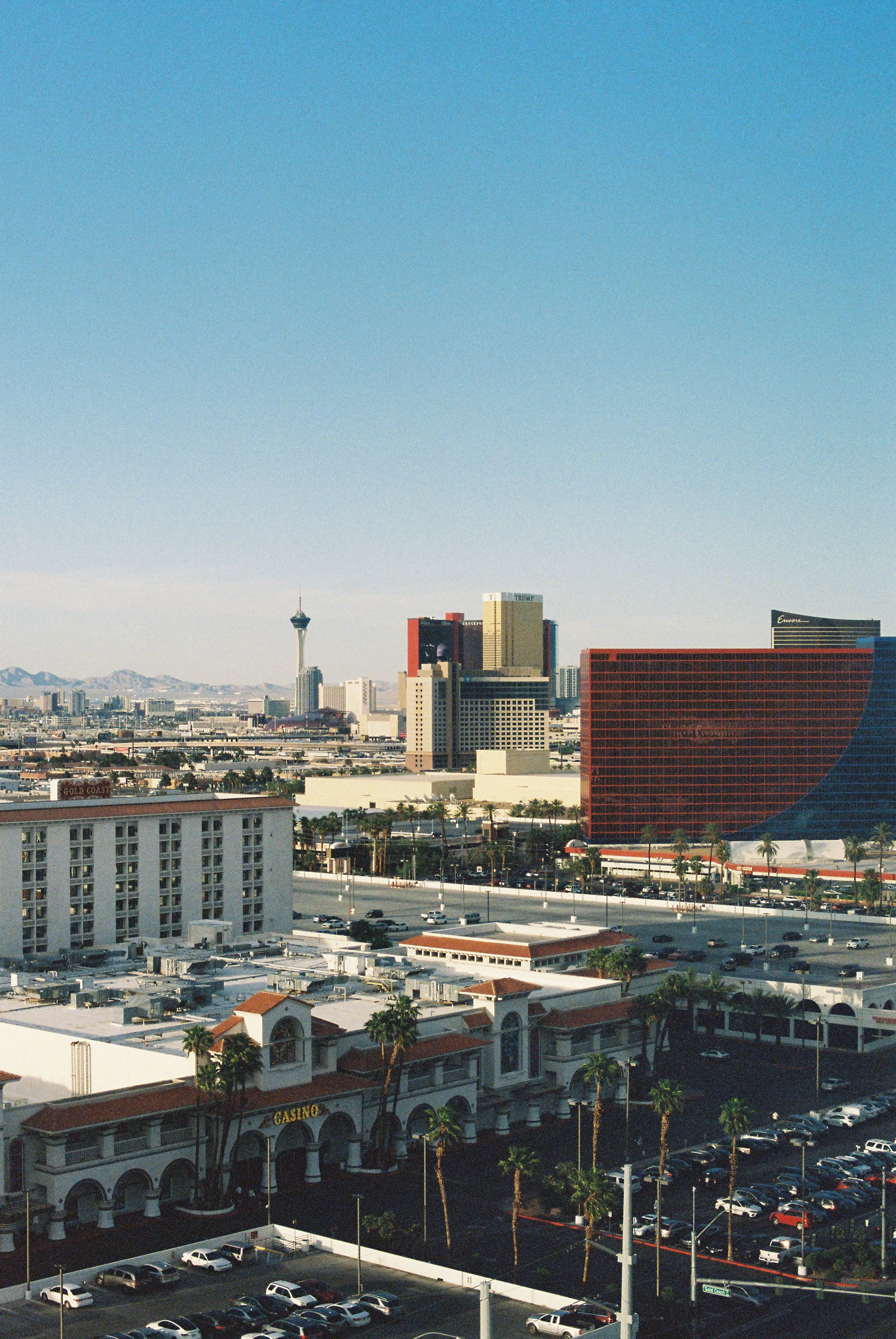 ''City Views'', circa Las Vegas