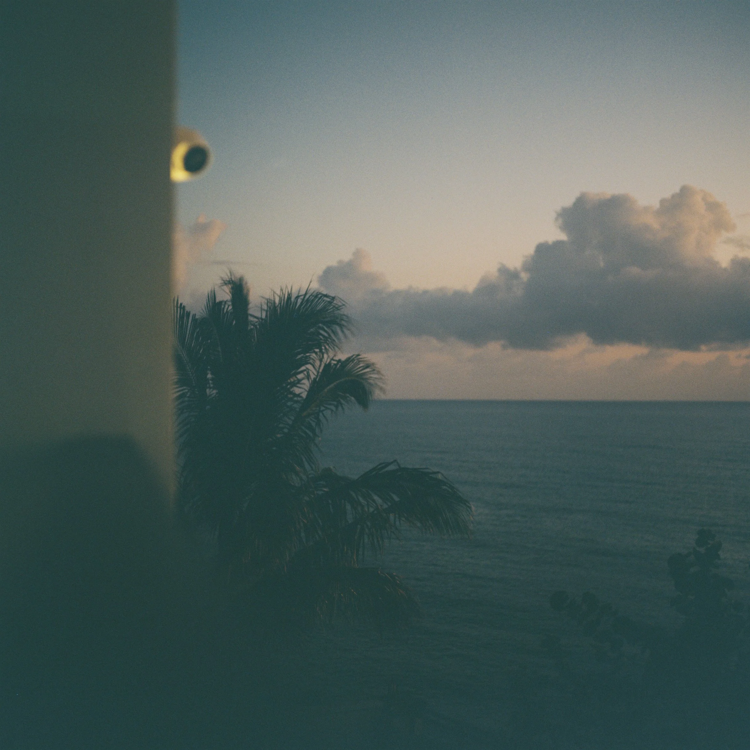 ''5am in Ocho Rios'', circa Jamaica