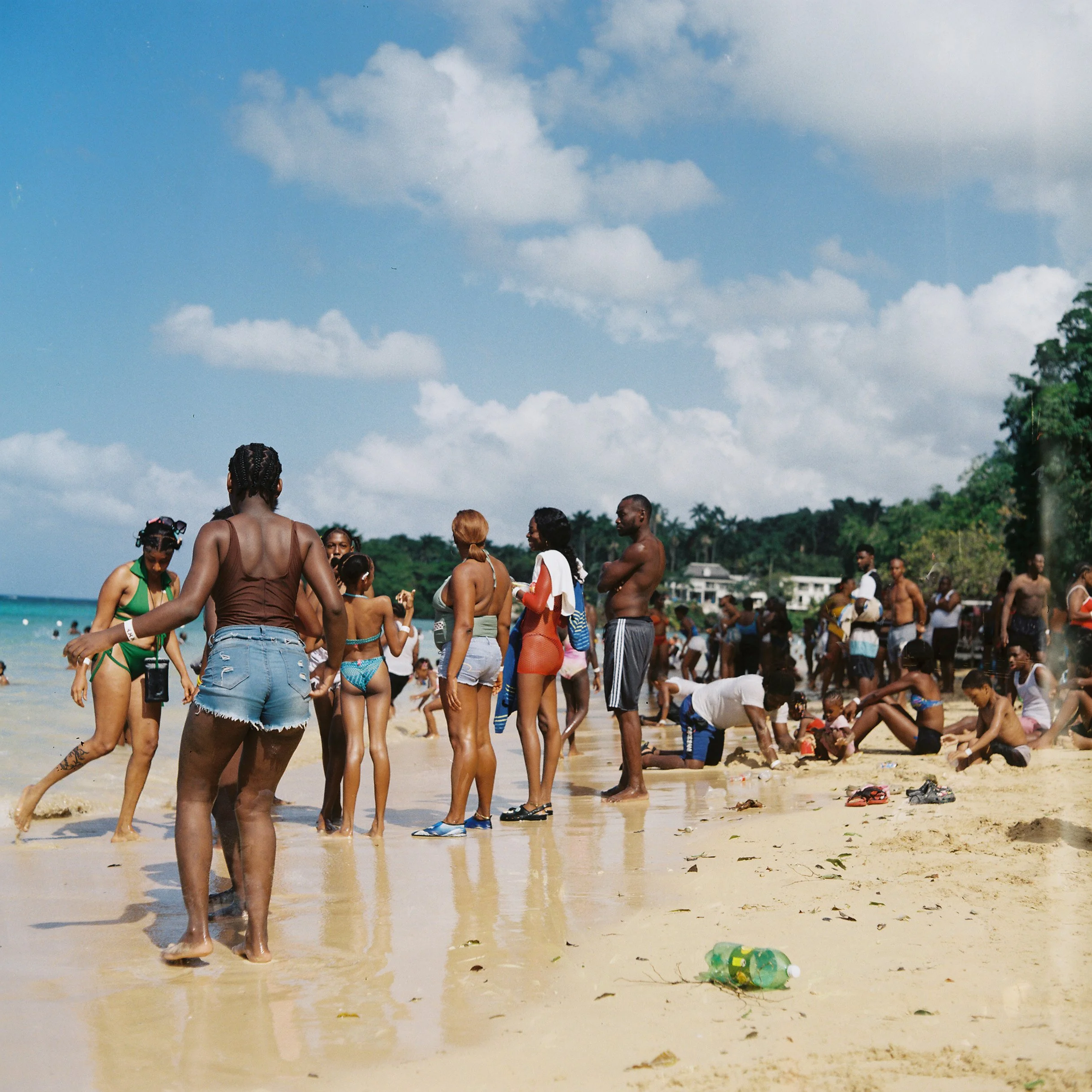 "Child's Play'', circa Jamaica