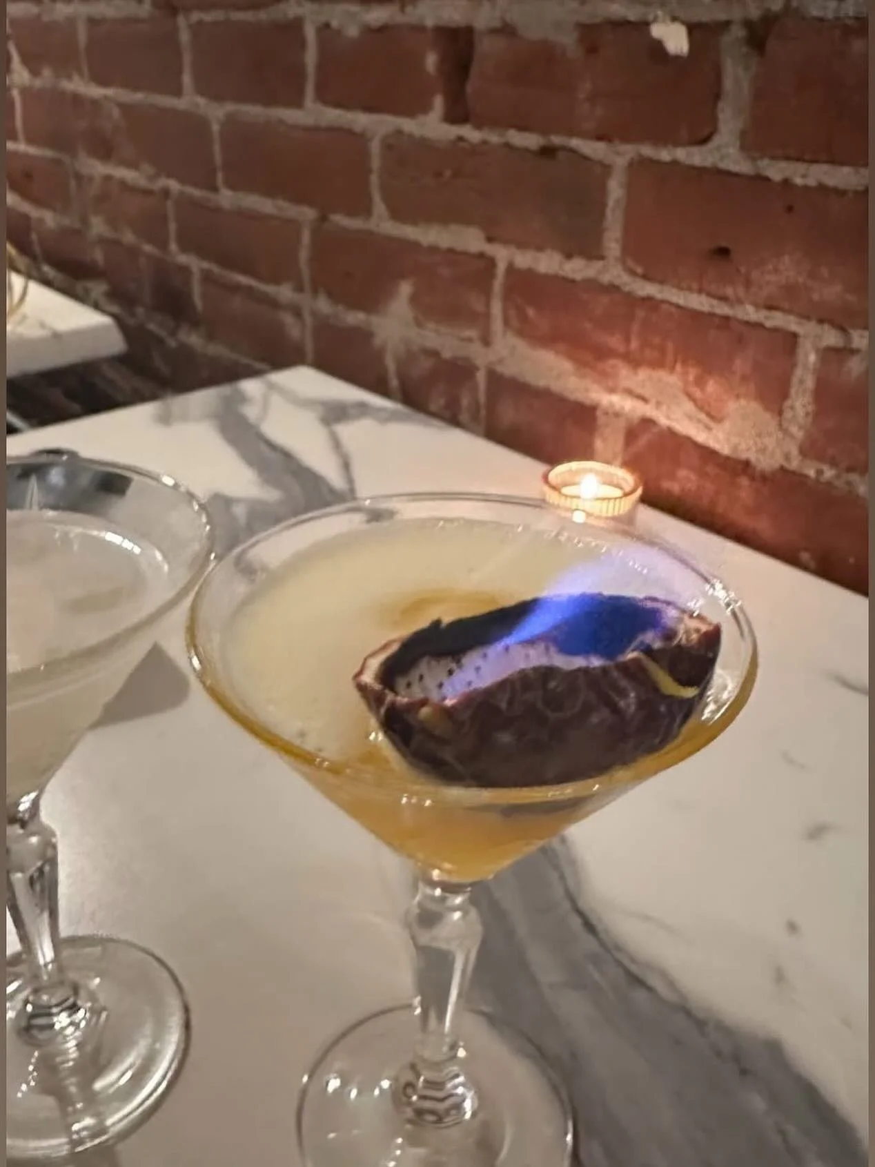 Last night was 🔥! Thank you to everyone who came out to cheers our first night #thedallesoregon you are the best! We&rsquo;re open Thursday - Saturday 6-11pm. Cocktails, mocktails and fun bites. 🥂. We ❤️this community and appreciate all your suppor