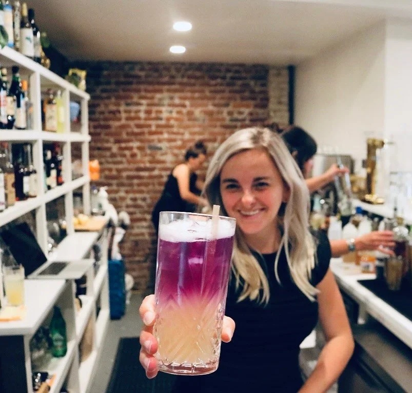 It&rsquo;s hot! We&rsquo;ll be serving up this summer refresher to help keep you cool! Our fresh squeezed lemonade has some tricks up its sleeve with the addition of blue pea flower tea and house made lavender simple syrup. The perfect balance of tar