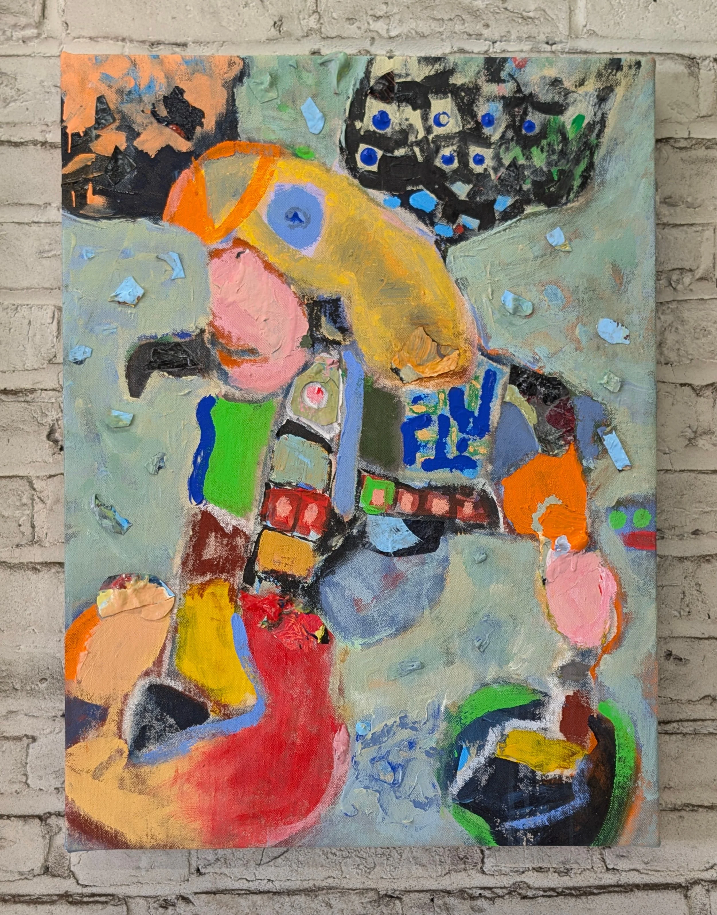 Camel Deer Rover Dont fit in that bucket