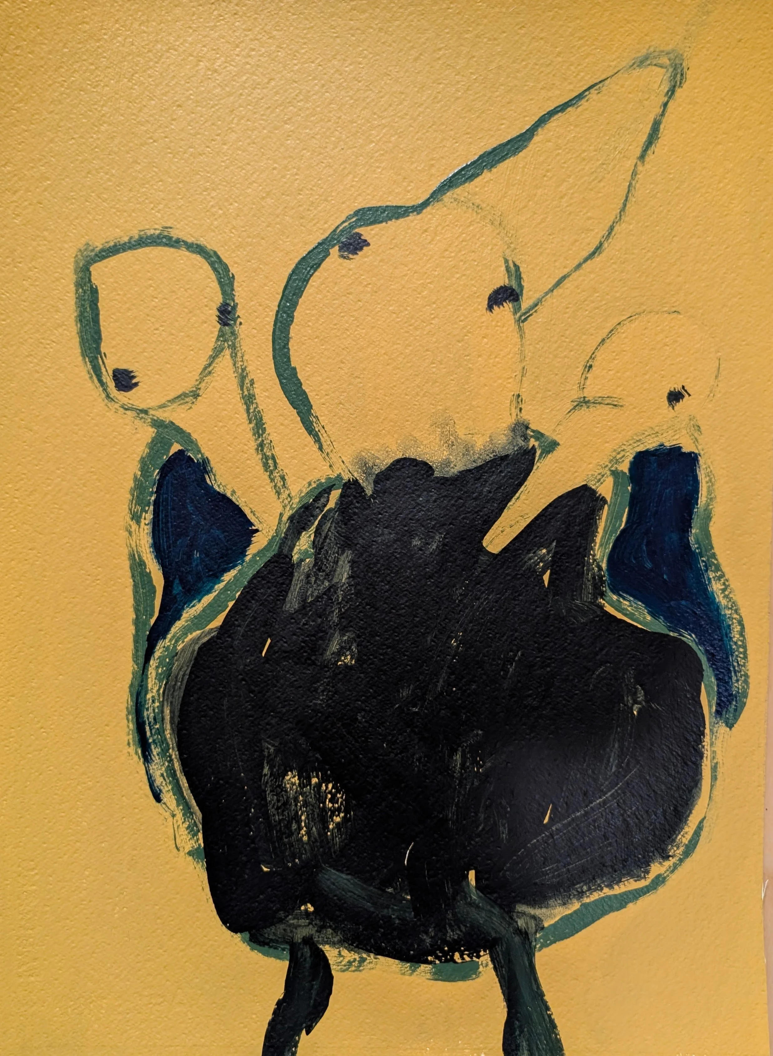 Mommy Time 15" x 20"