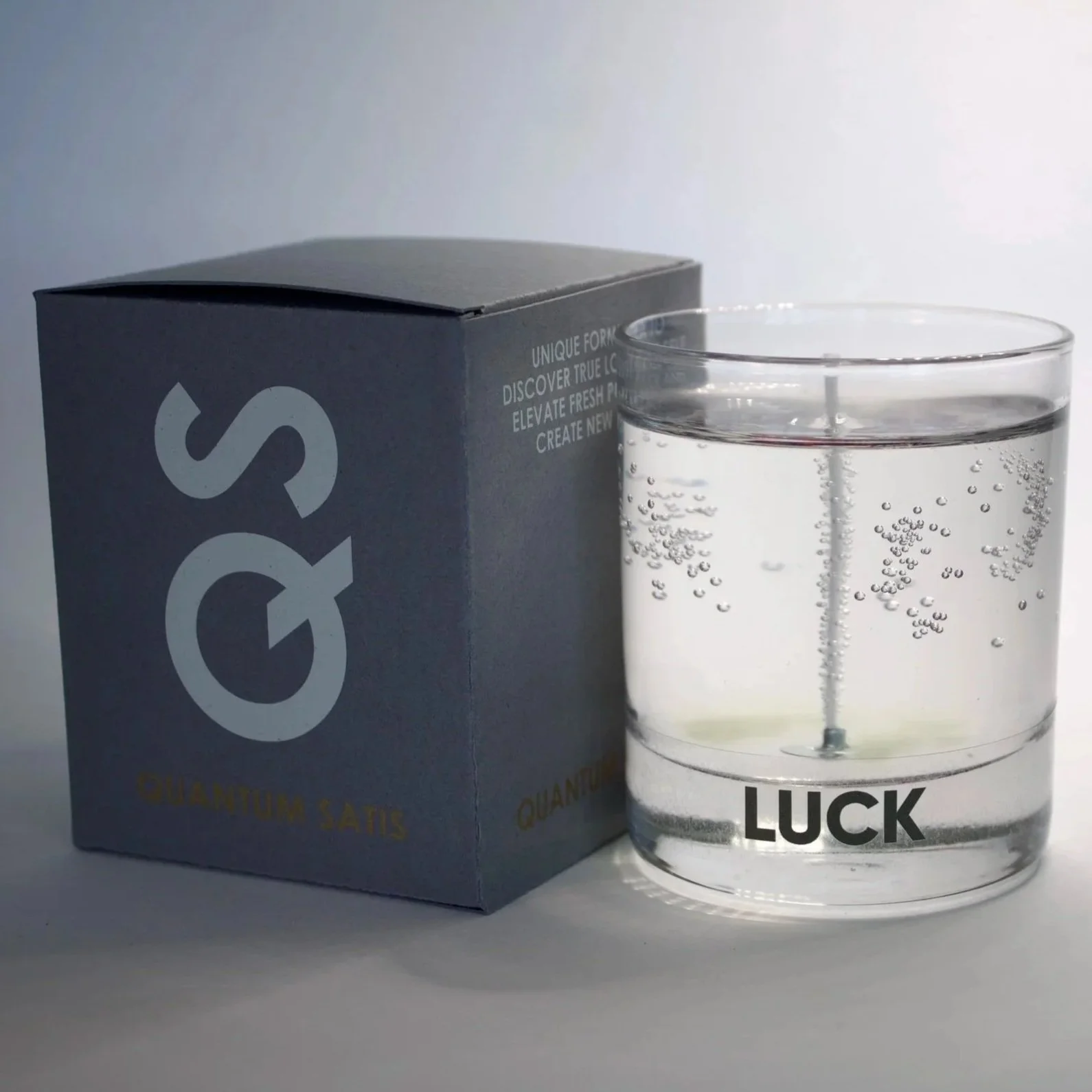 LUCK