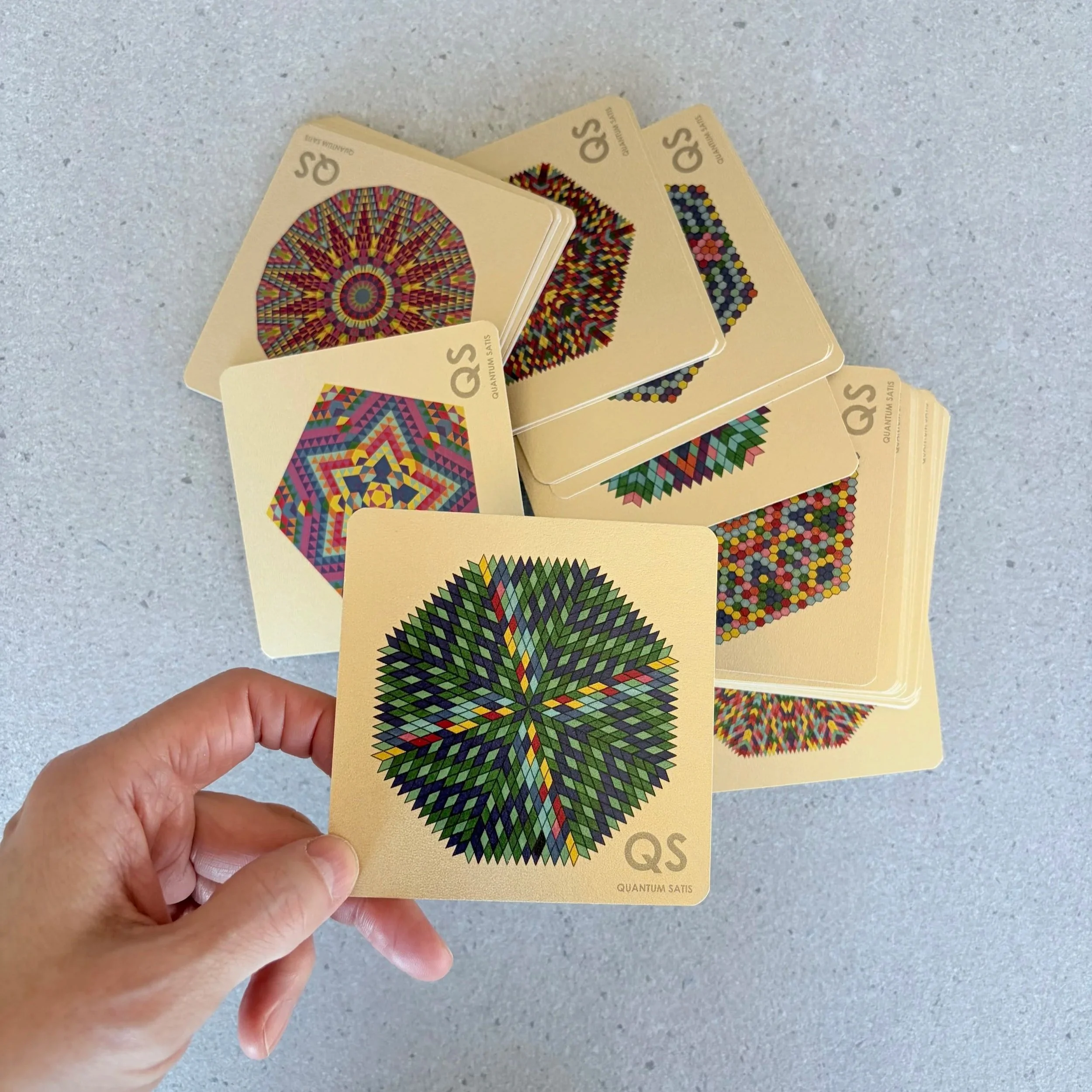 QS CARDS