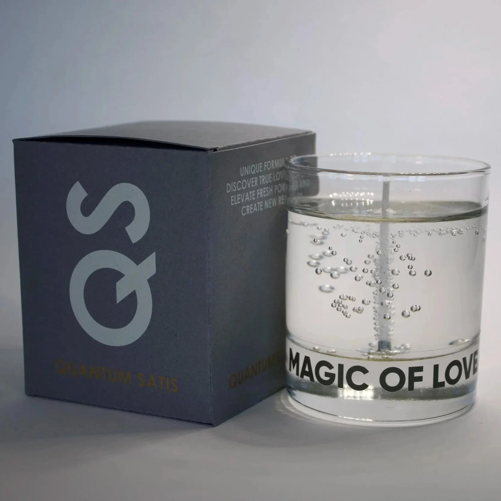 MAGIC OF LOVE
