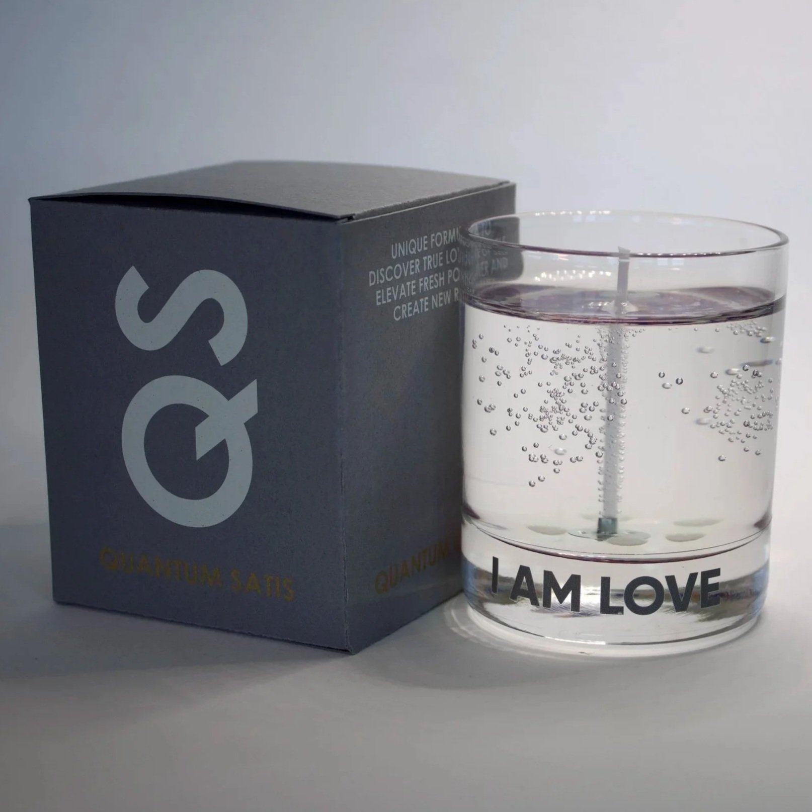 I AM LOVE