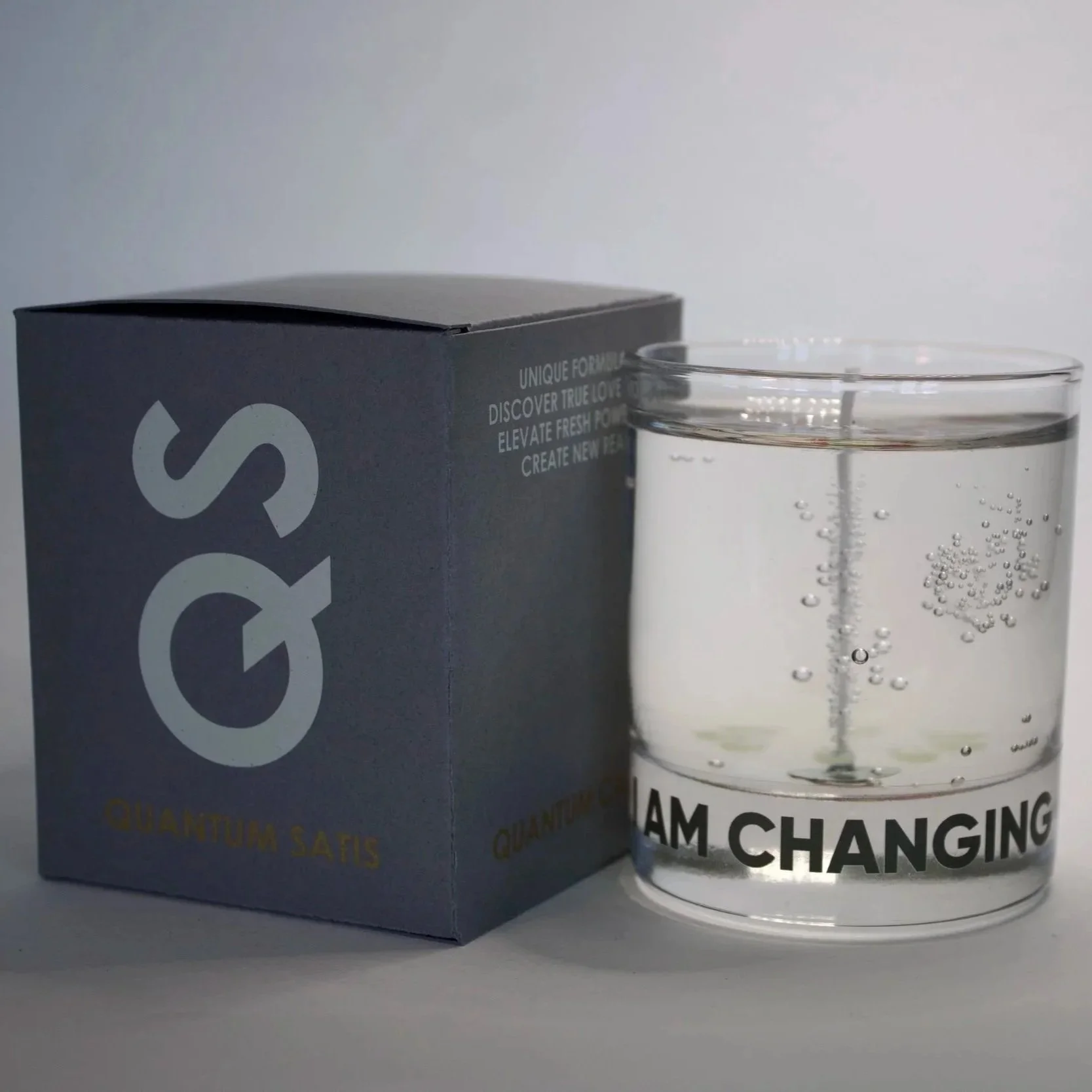 I AM CHANGING
