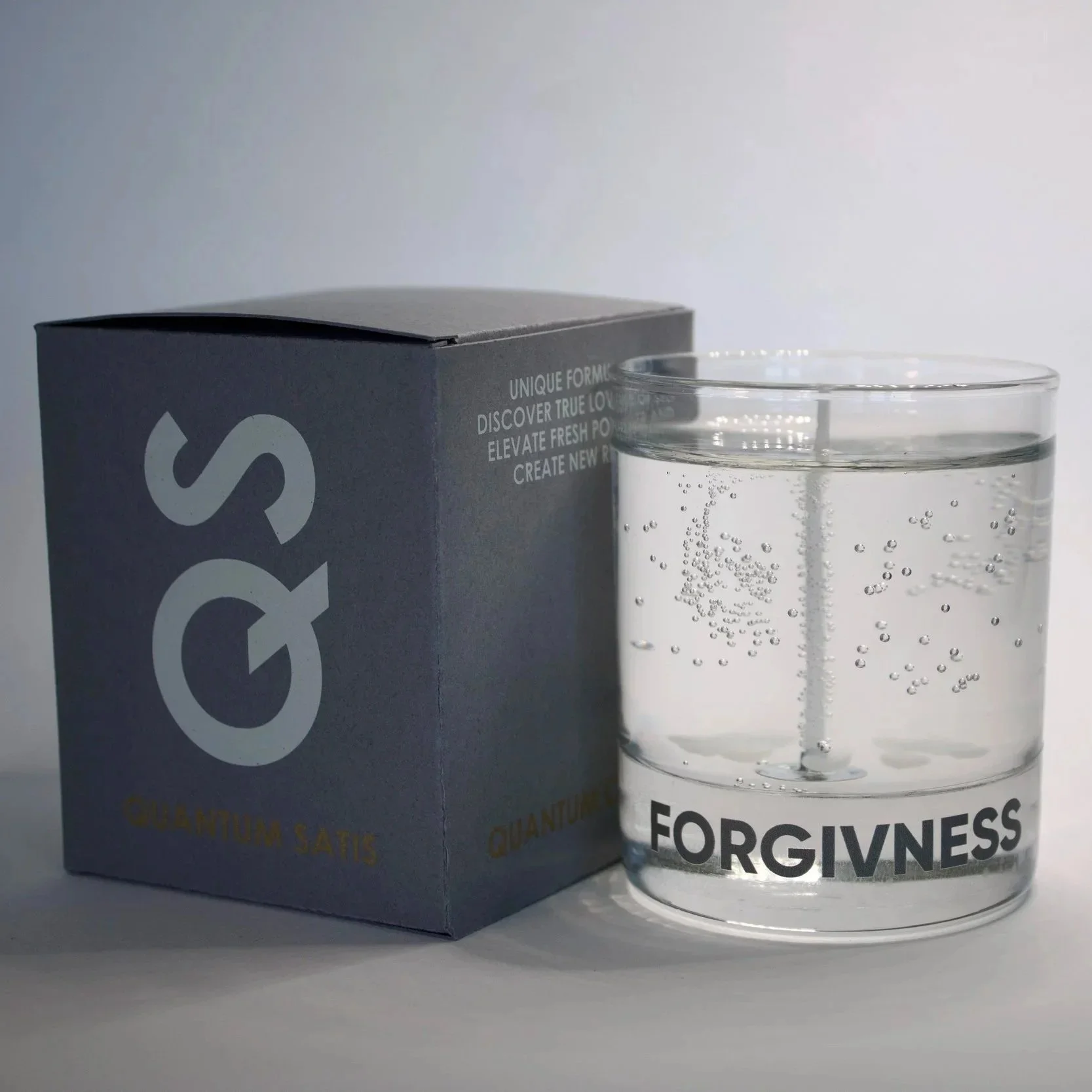 FORGIVENESS