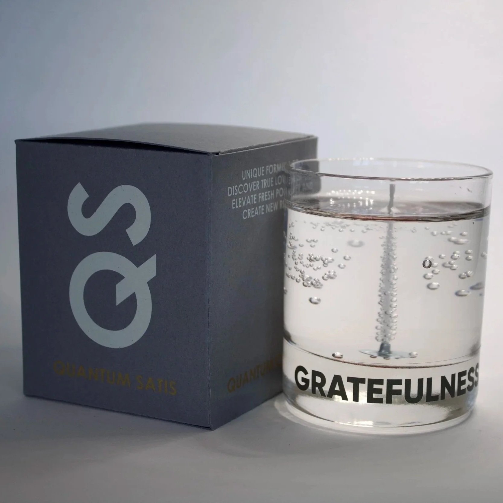 GRATEFULNESS