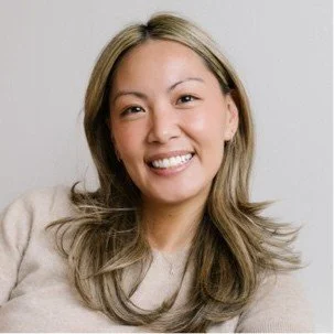 A photo of Claire King, Founder of Onward Benefits