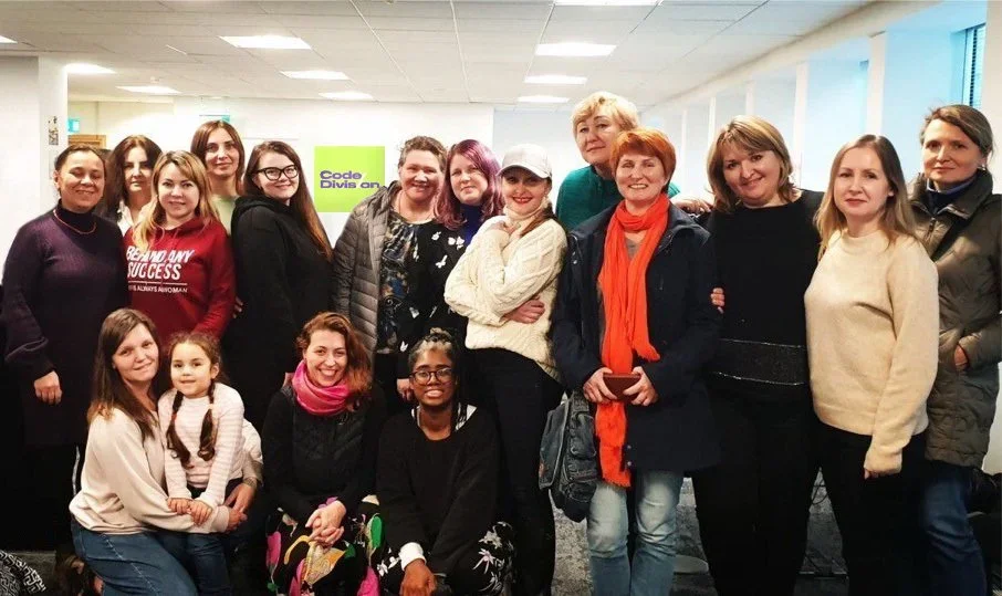 Digital Empowerment Programme: Ukrainian Women 2022