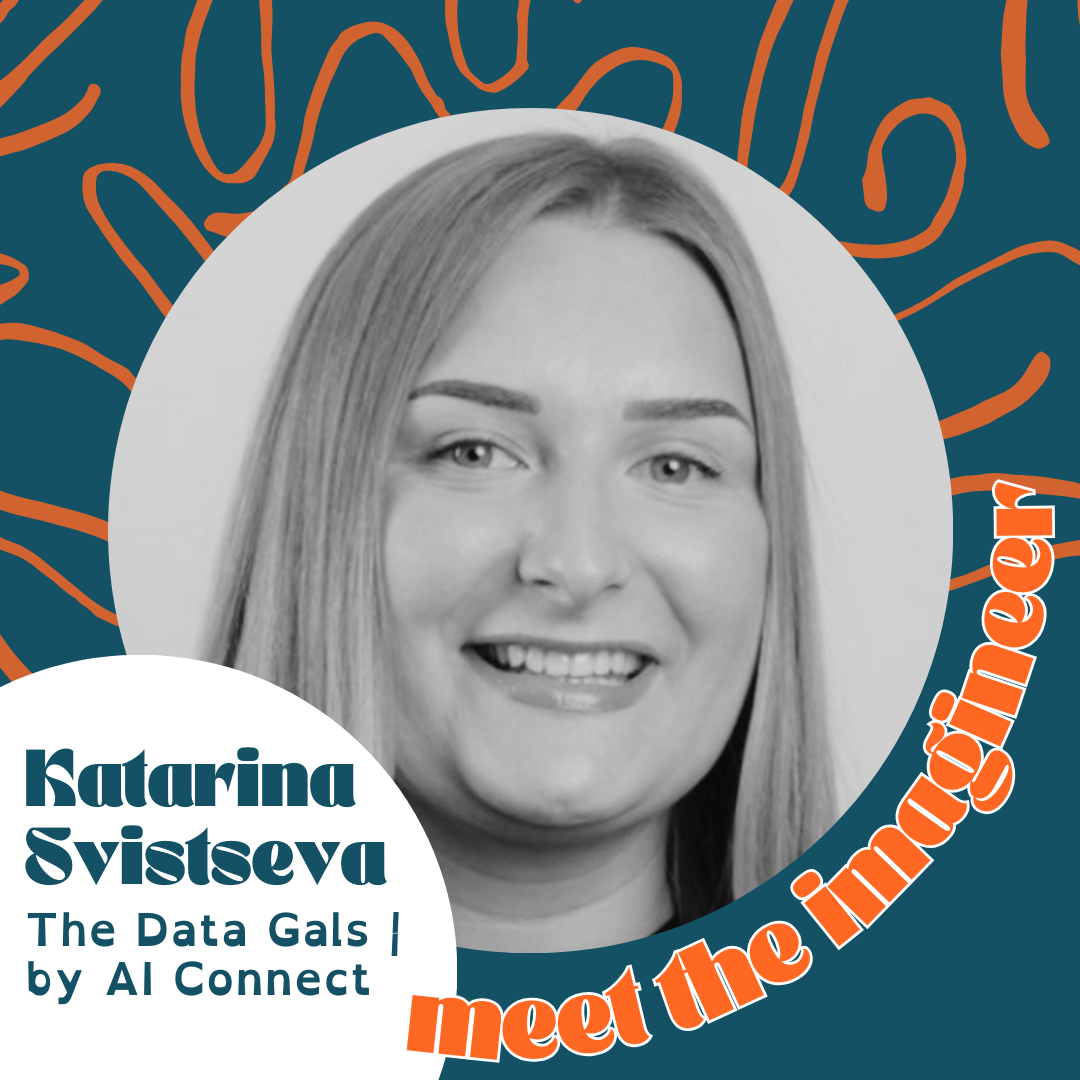 Katarina Scistseva The Data Gals