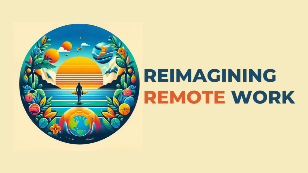 Reimagining Remote Work: Balancing Social and Environmental Impact 