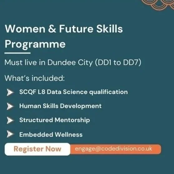 Launching a dynamic, phased initiative to boost women's participation and capacity in data science and related digital fields