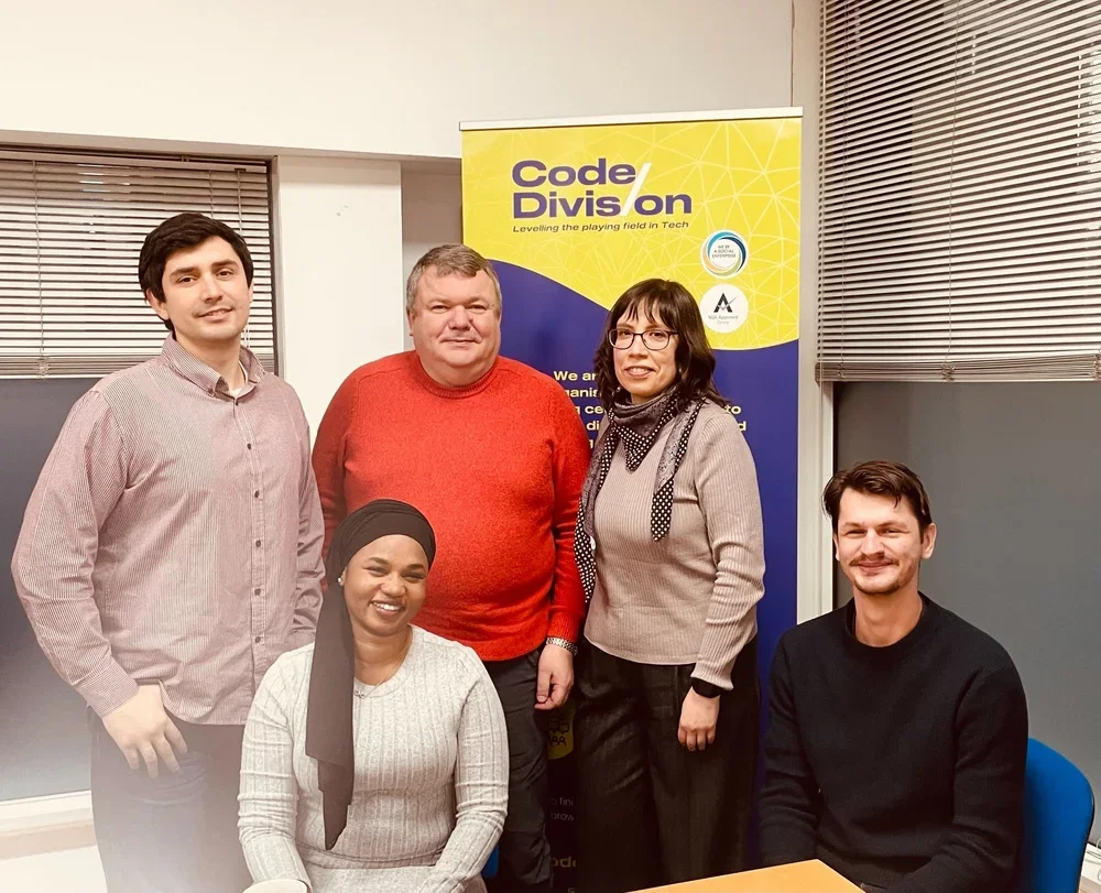 Empowering Refugees in Cyber resilience 2024