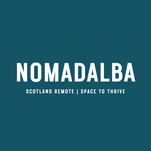 NomadAlba : Scotland Remote