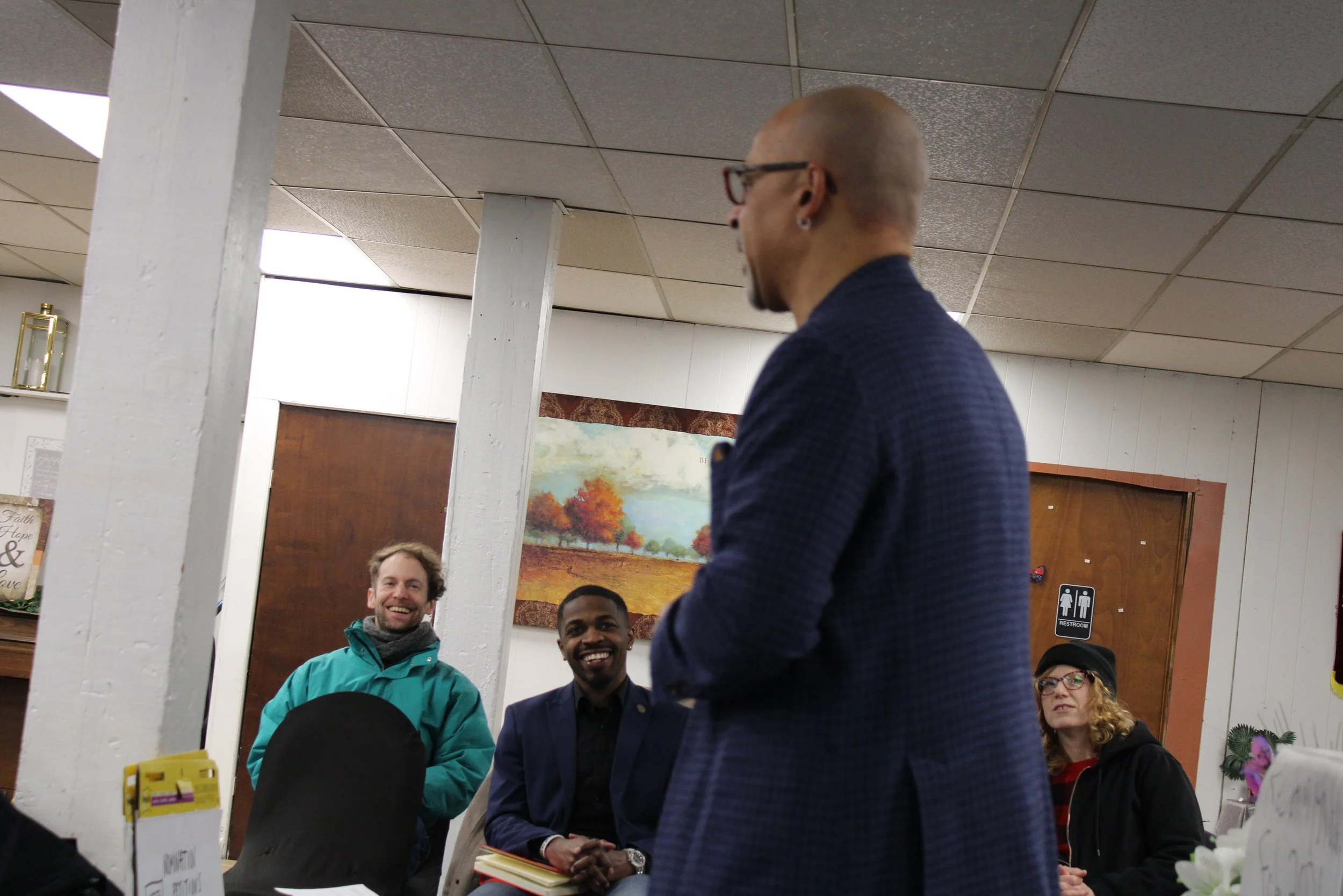 Rep. Rabb seeks office with new congressional standard