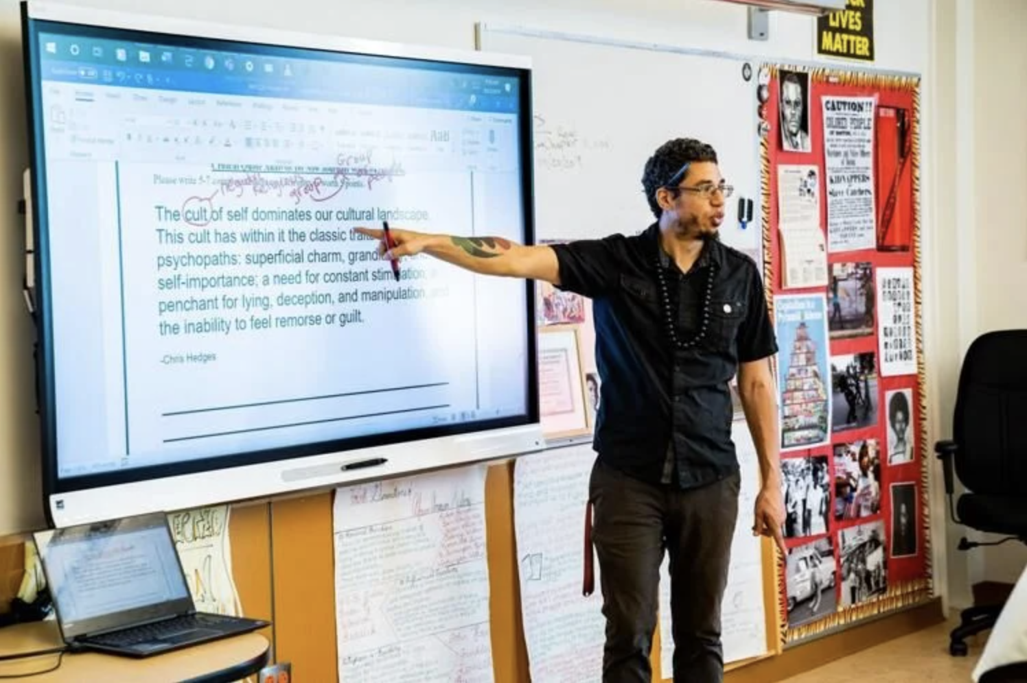 Philadelphia School District censors liberation &nbsp;in education