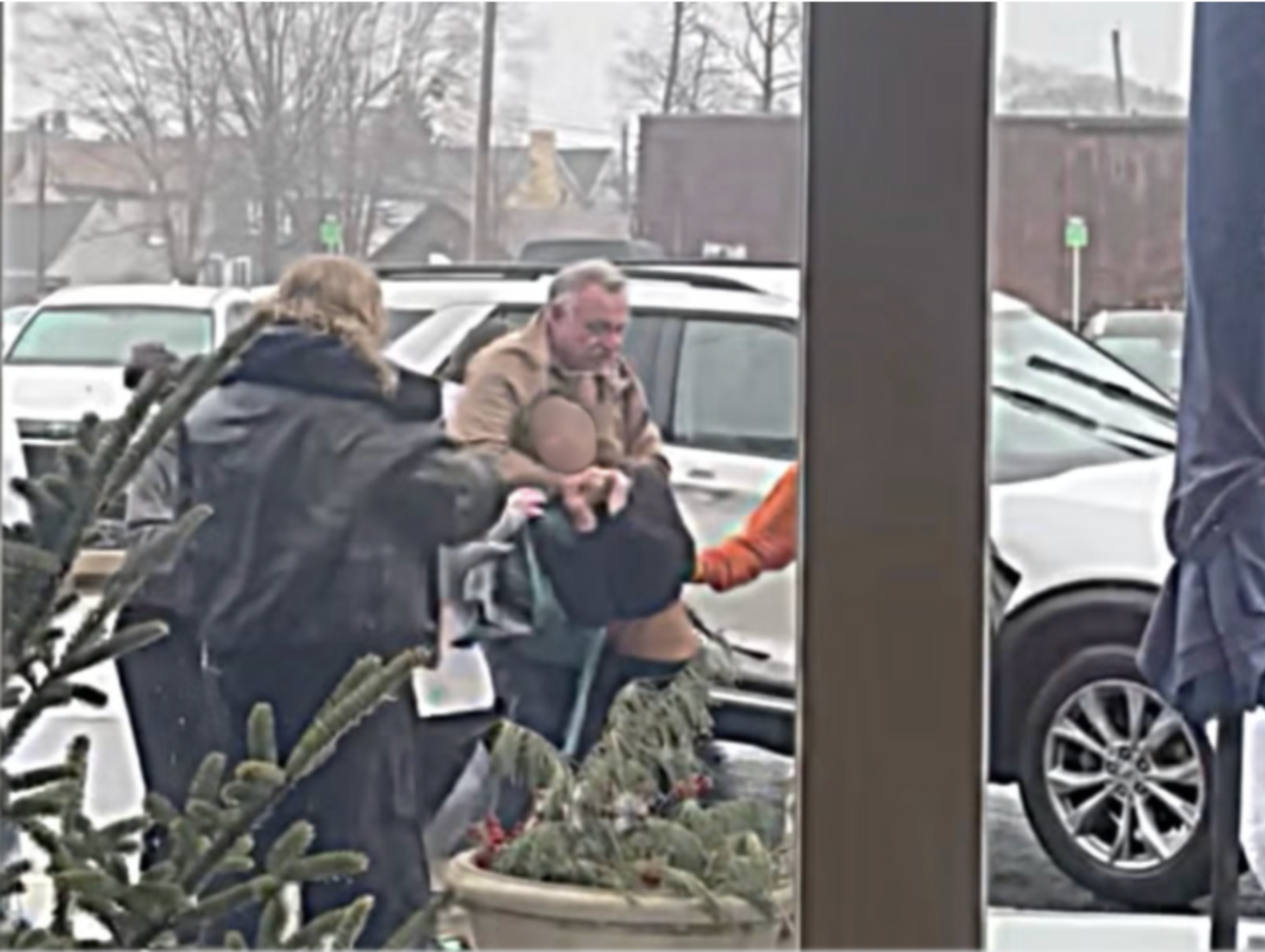 Quakertown officials silent on police assault of teens