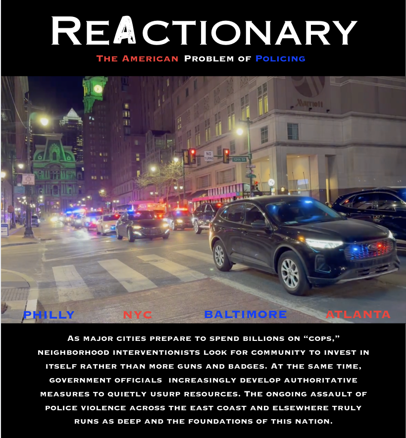 New documentary takes indepth look at American public safety crisis