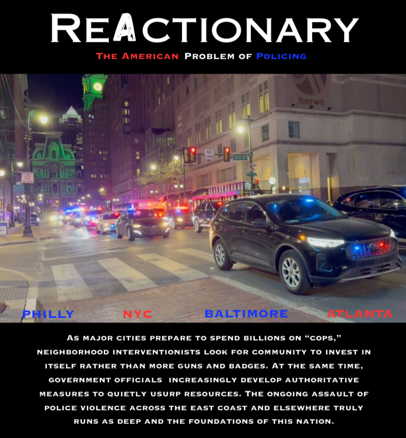 New documentary takes indepth look at American public safety crisis