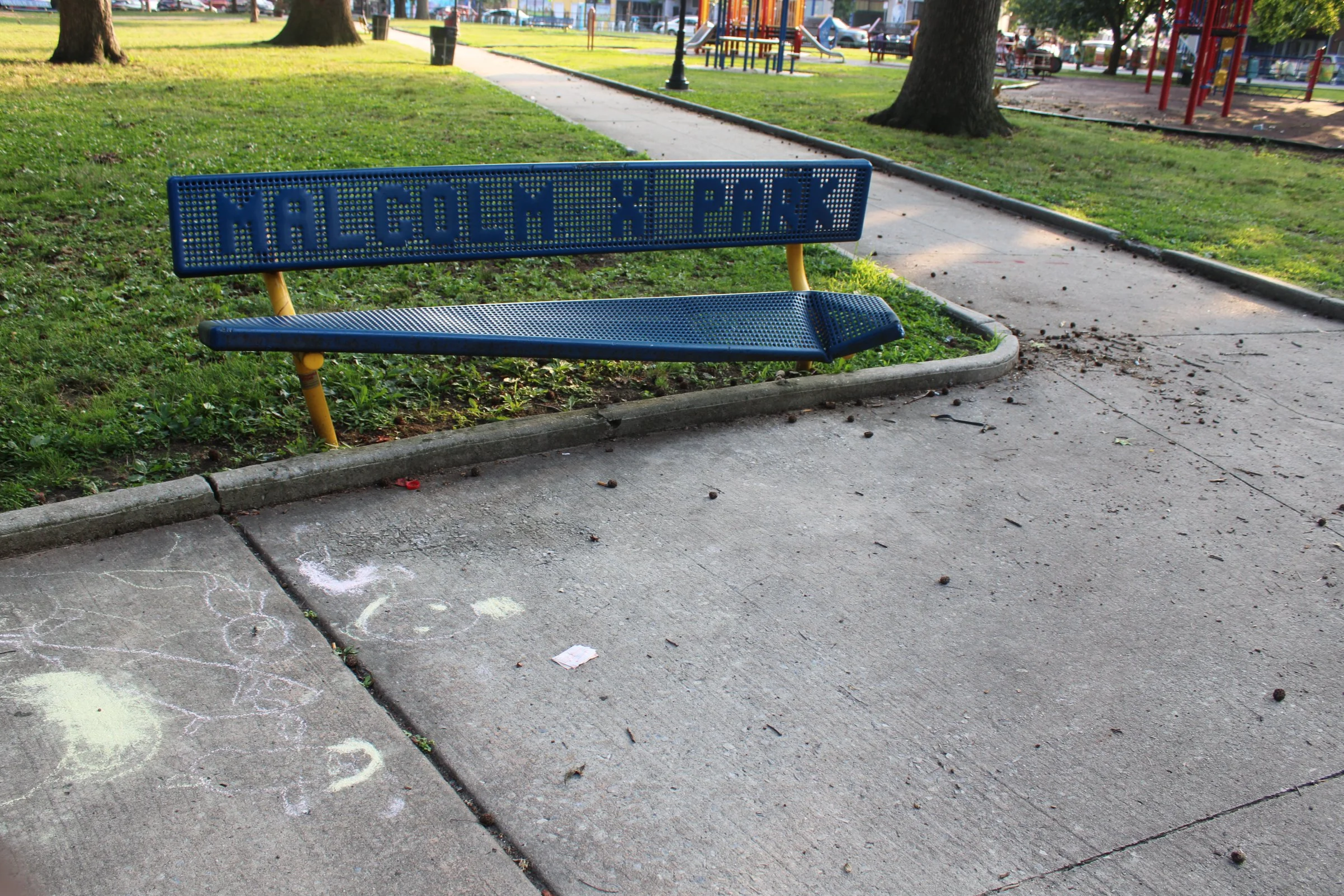An update on the state of our parks (West Philly)