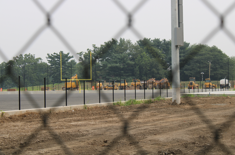 FDR Park and the continued destruction of natural ‘green’